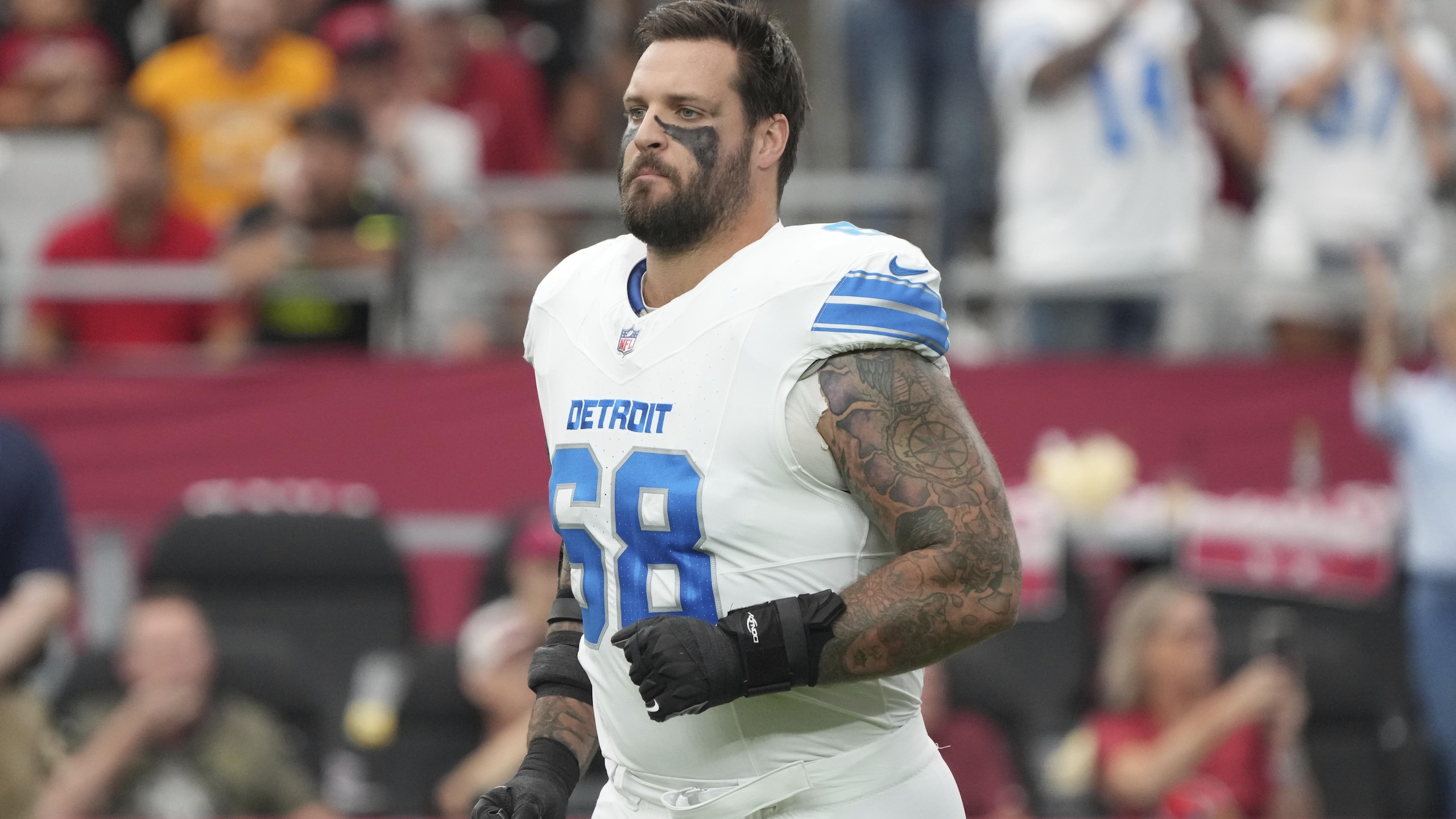 Lions Cardinals Football