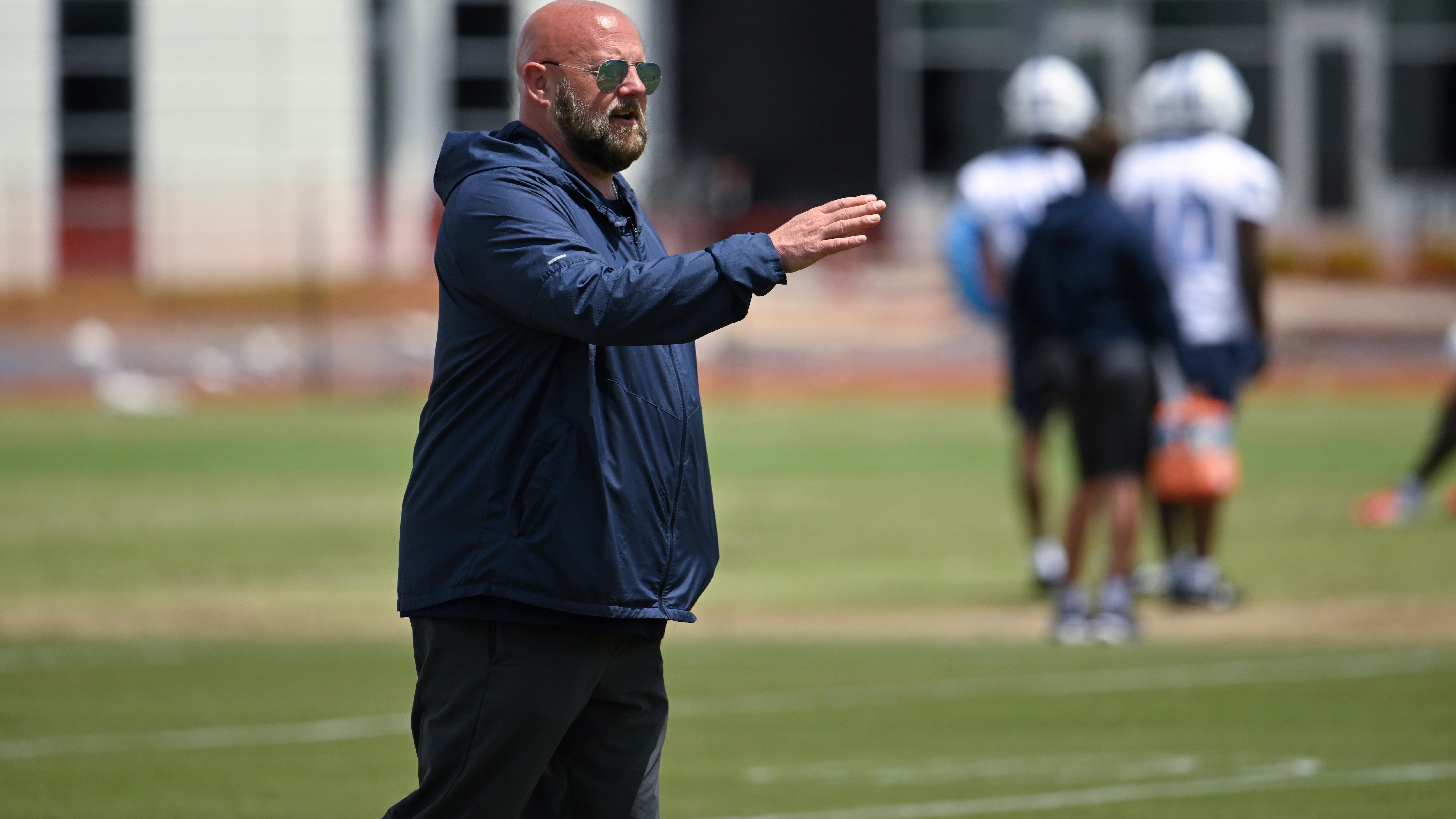 Titans Rookies Football