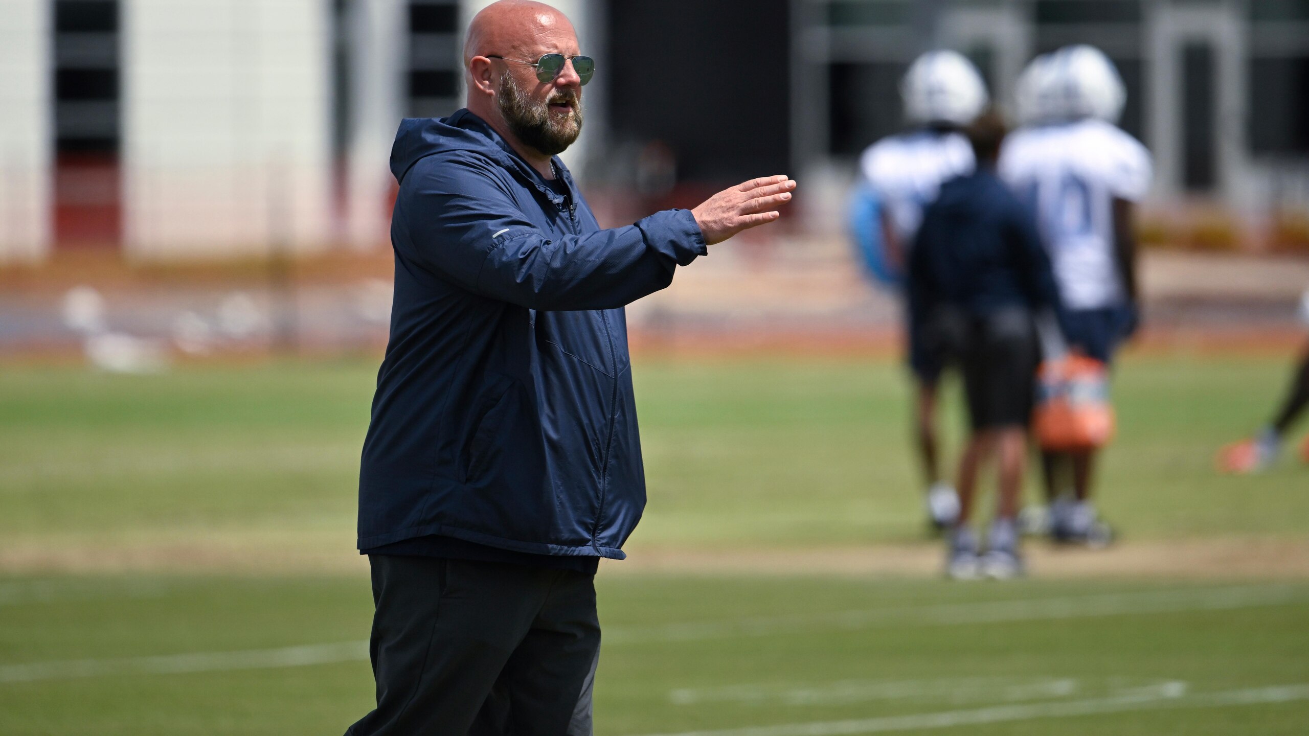 Titans Rookies Football