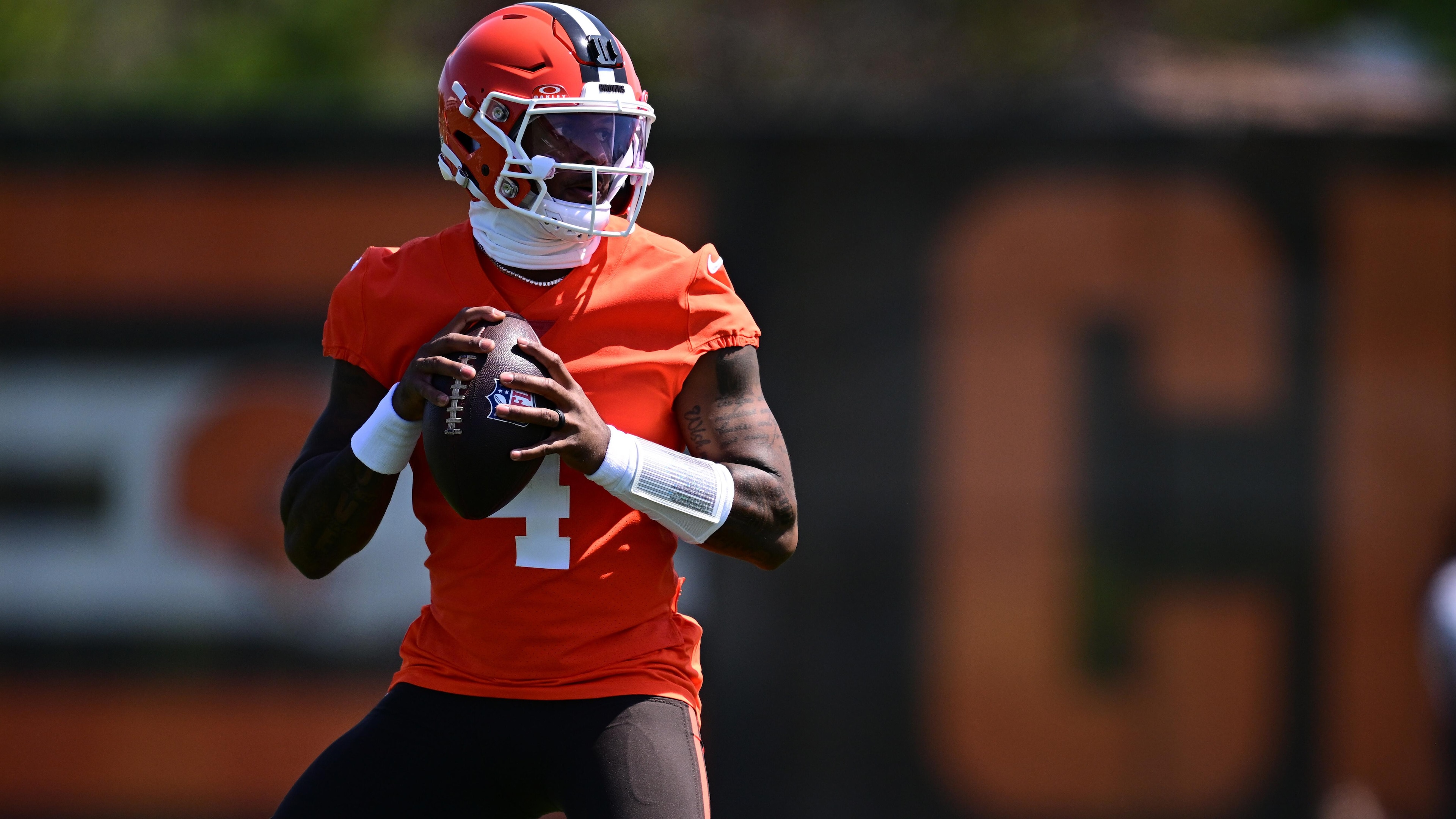 Browns Football