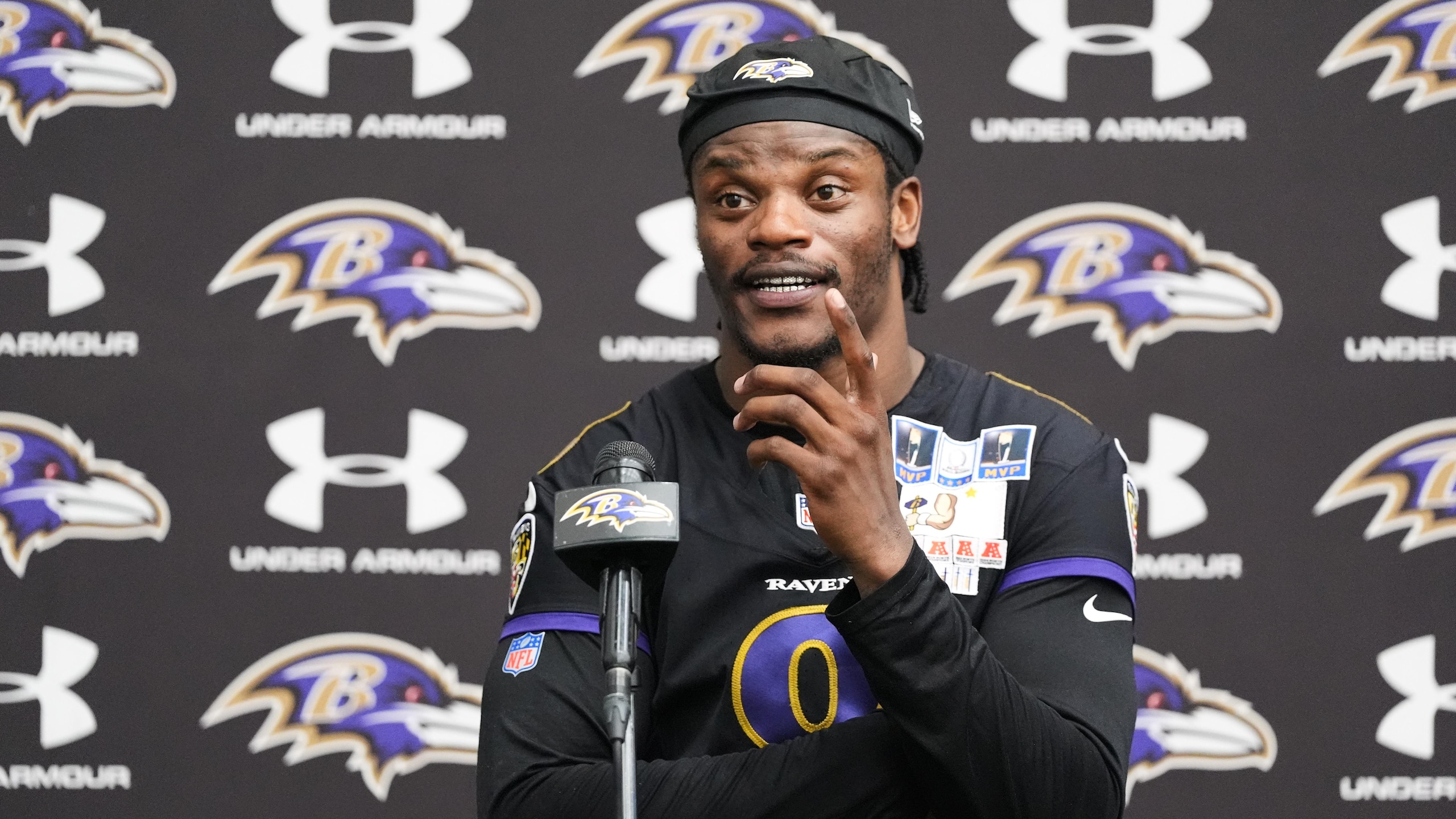 Ravens Football