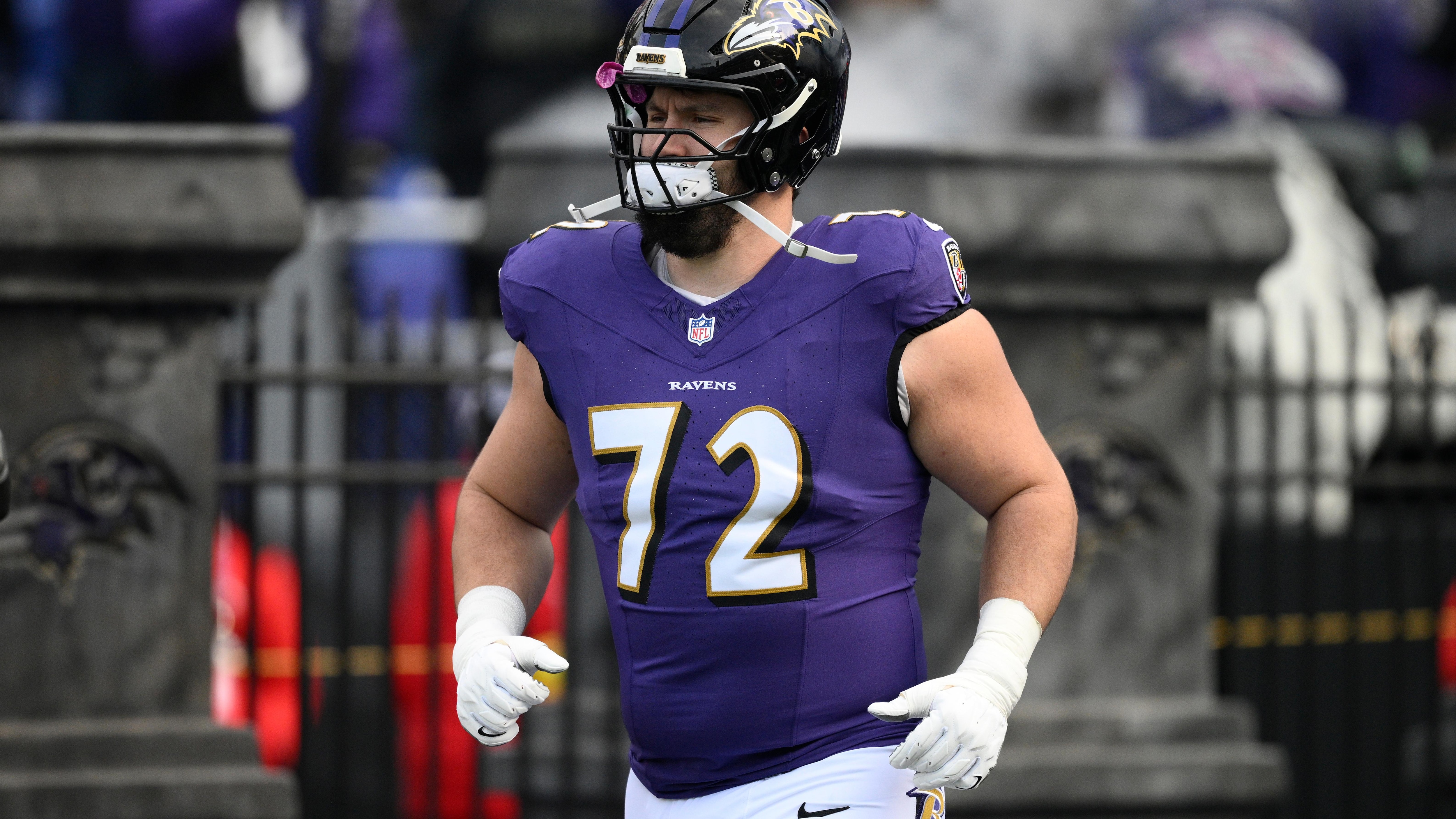 Steelers Ravens Football