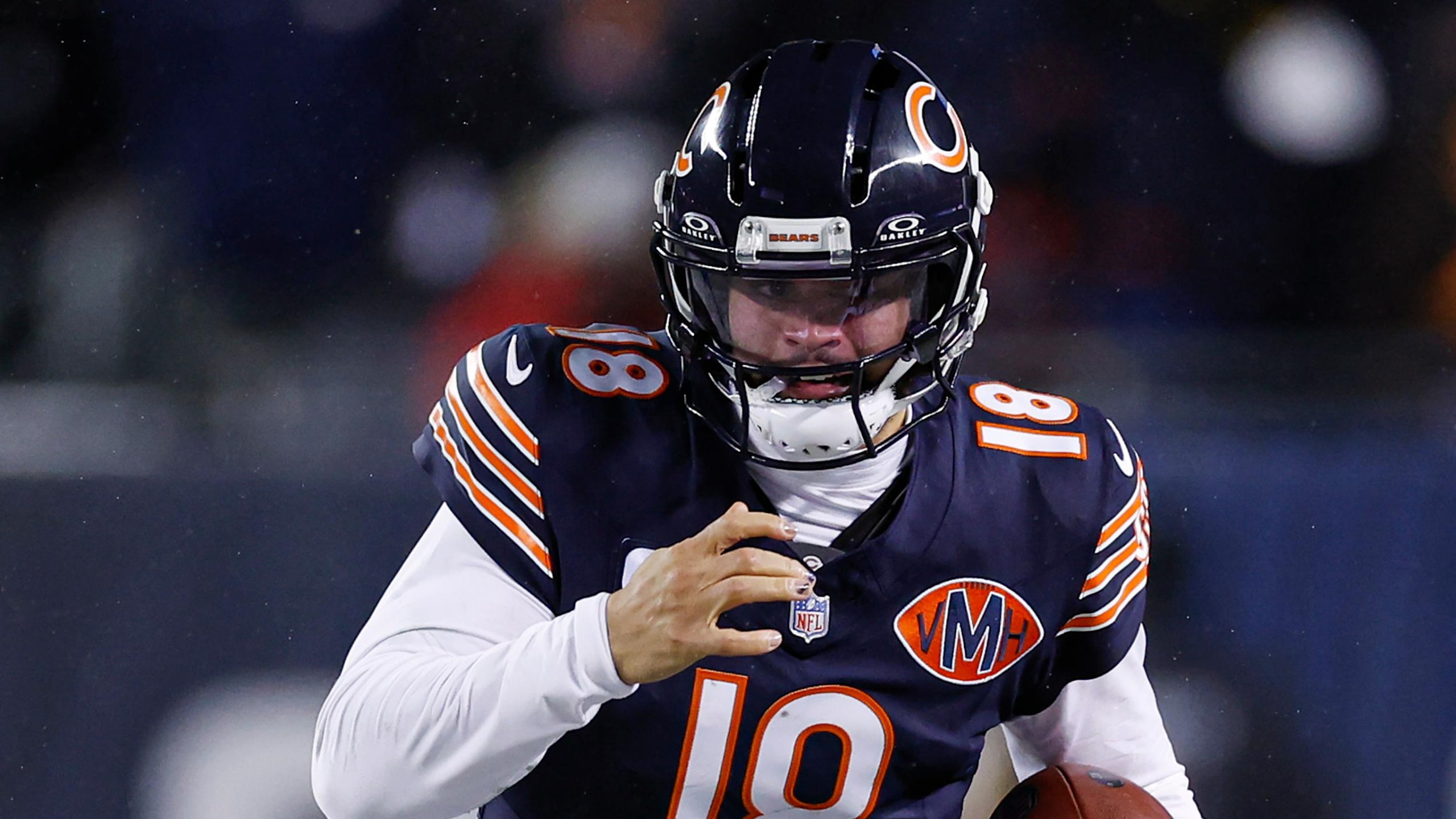 Rams Bears Football
