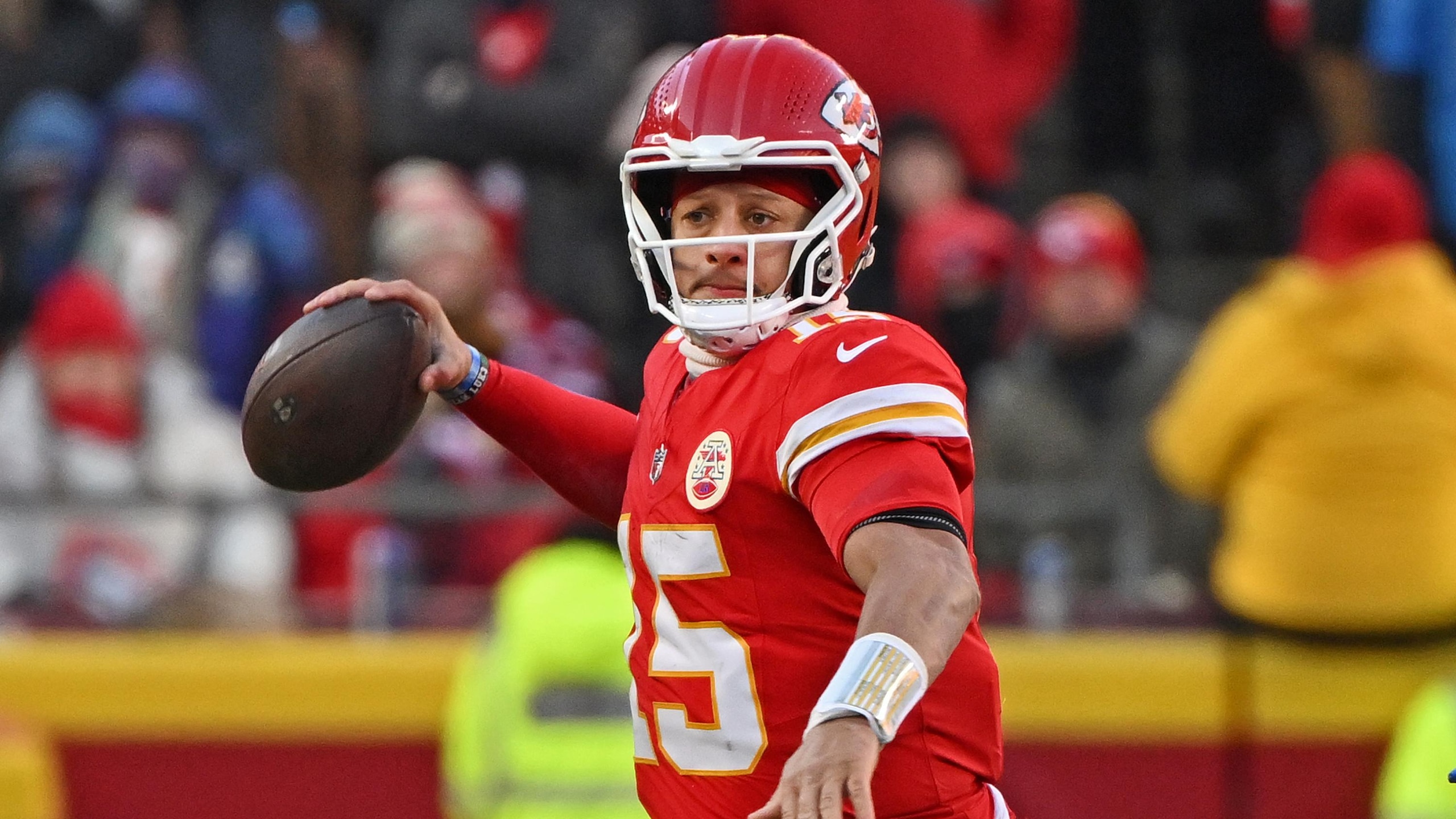 Mahomes Still Eyeing Week 1