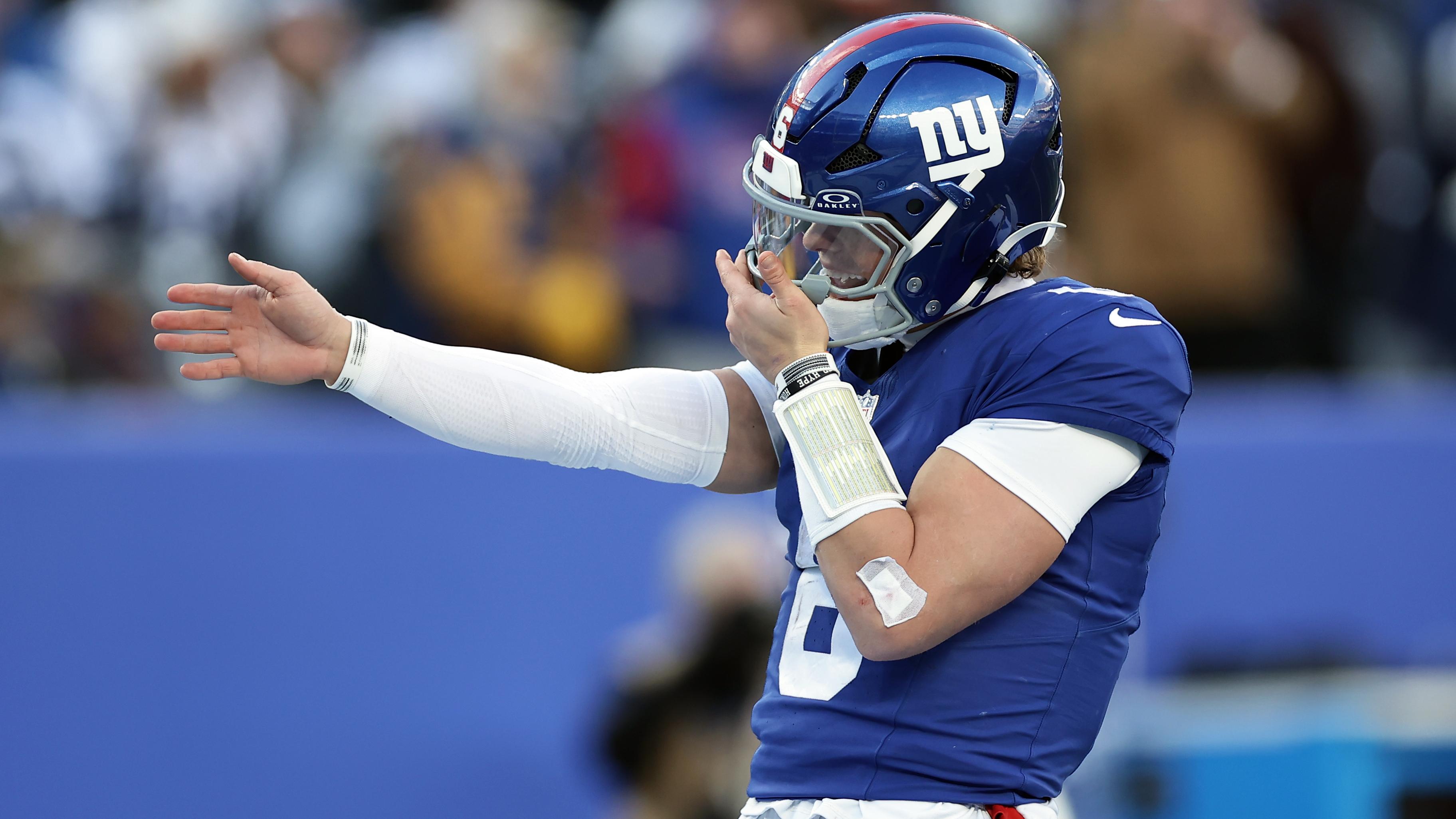 Cowboys Giants Football