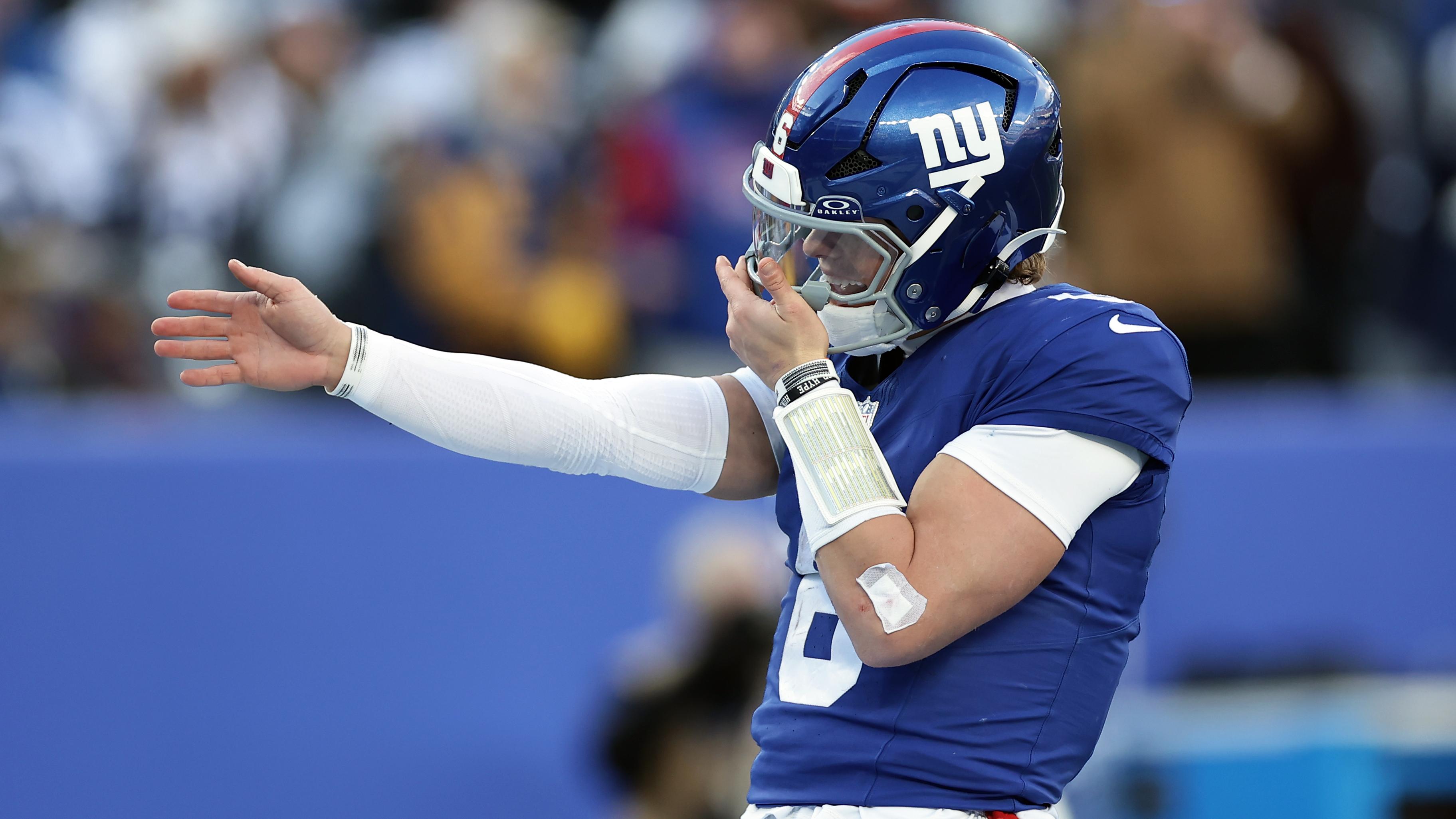 Cowboys Giants Football