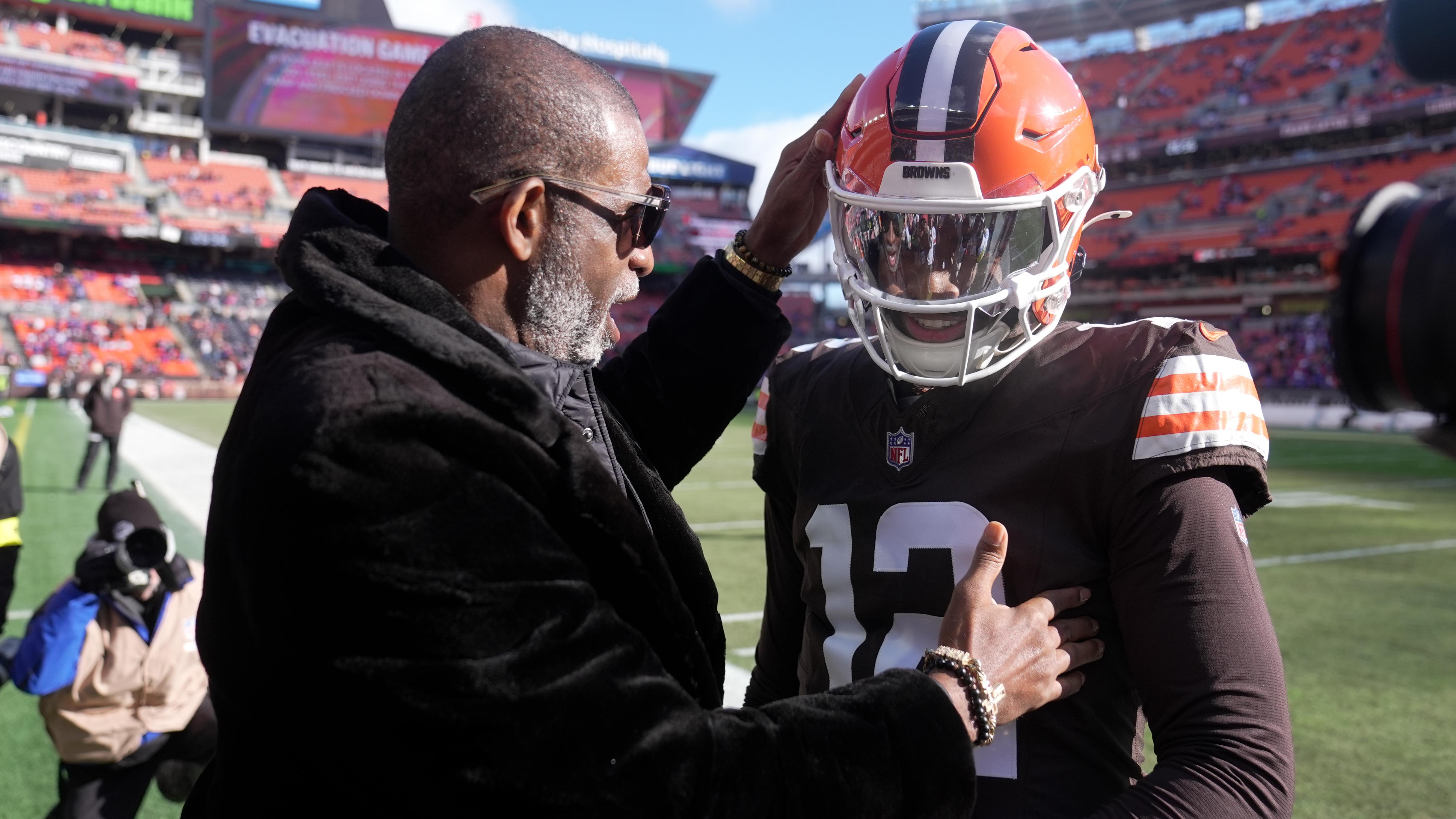 Bills Browns Football