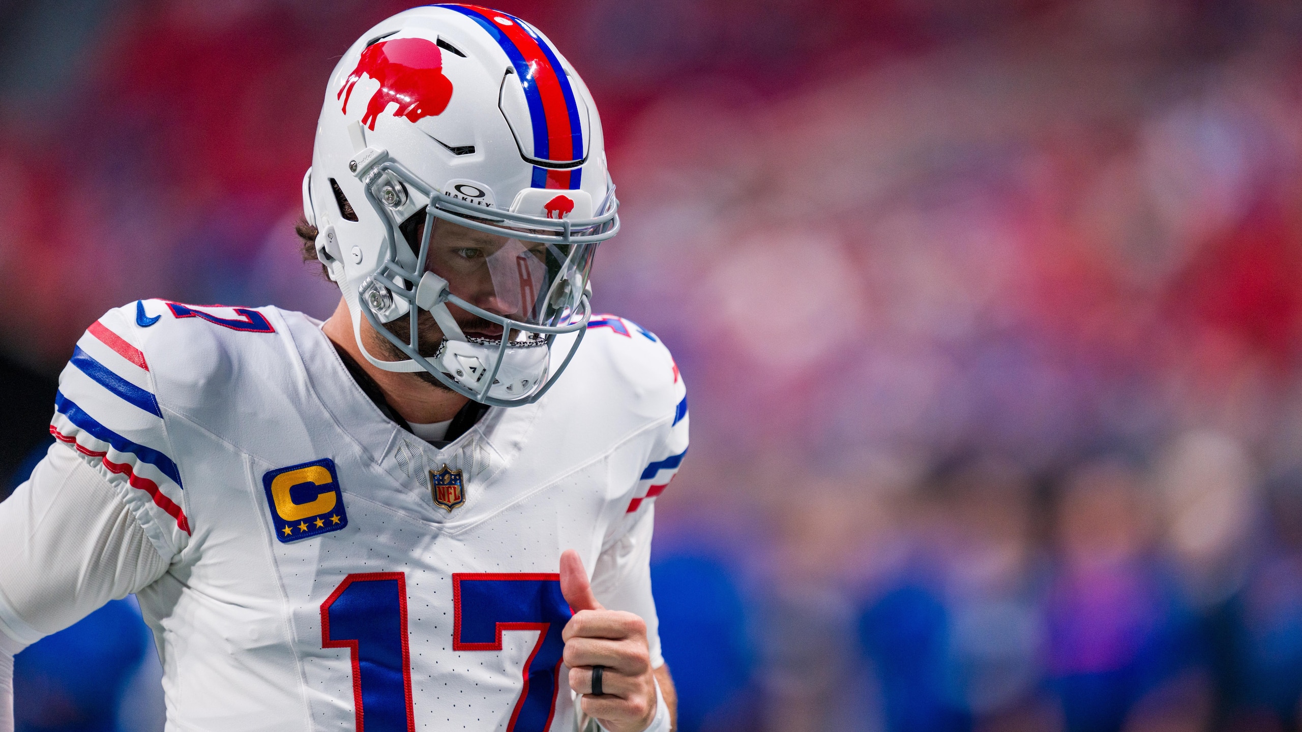 Bills Falcons Football