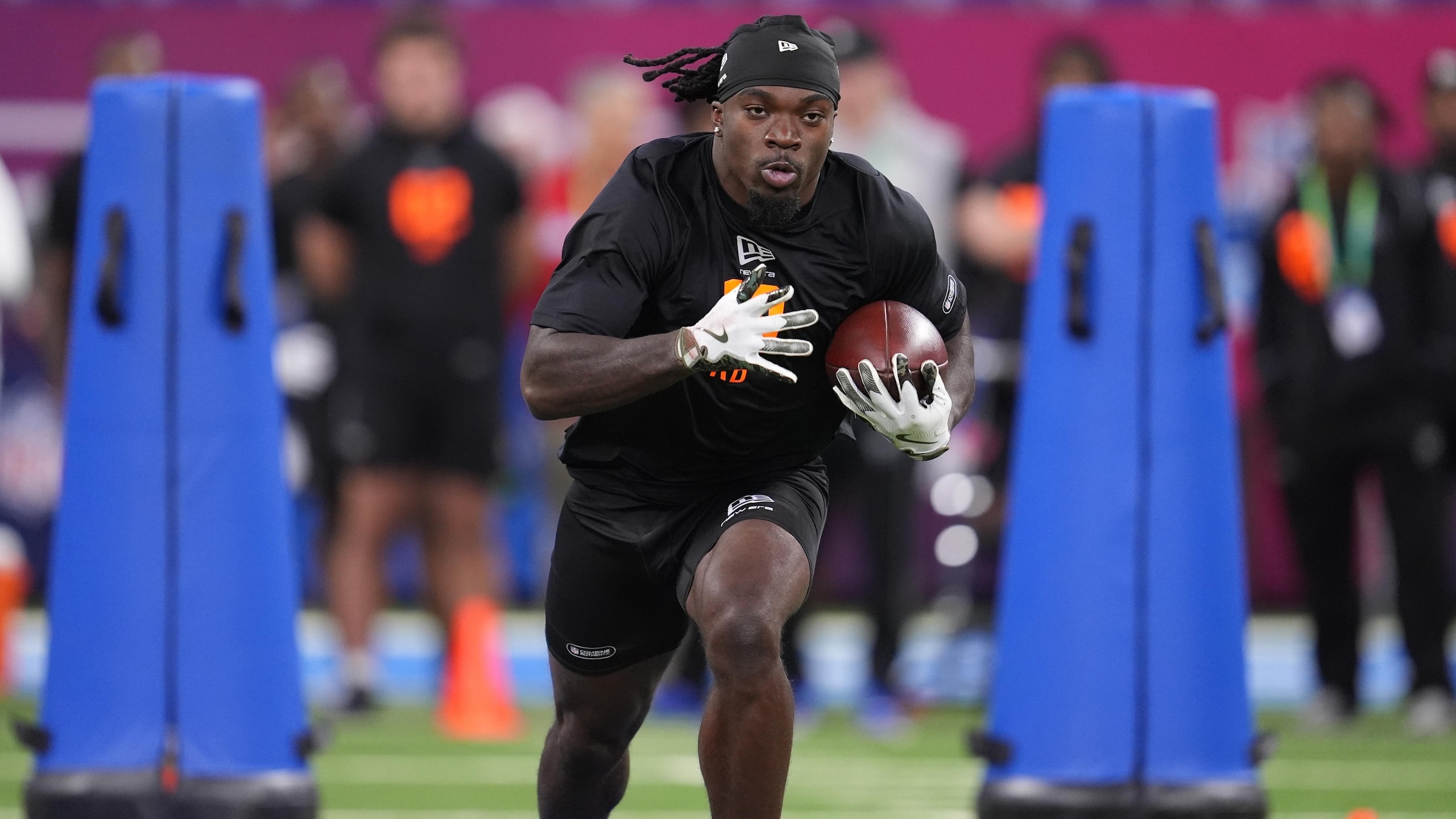 NFL Combine Football