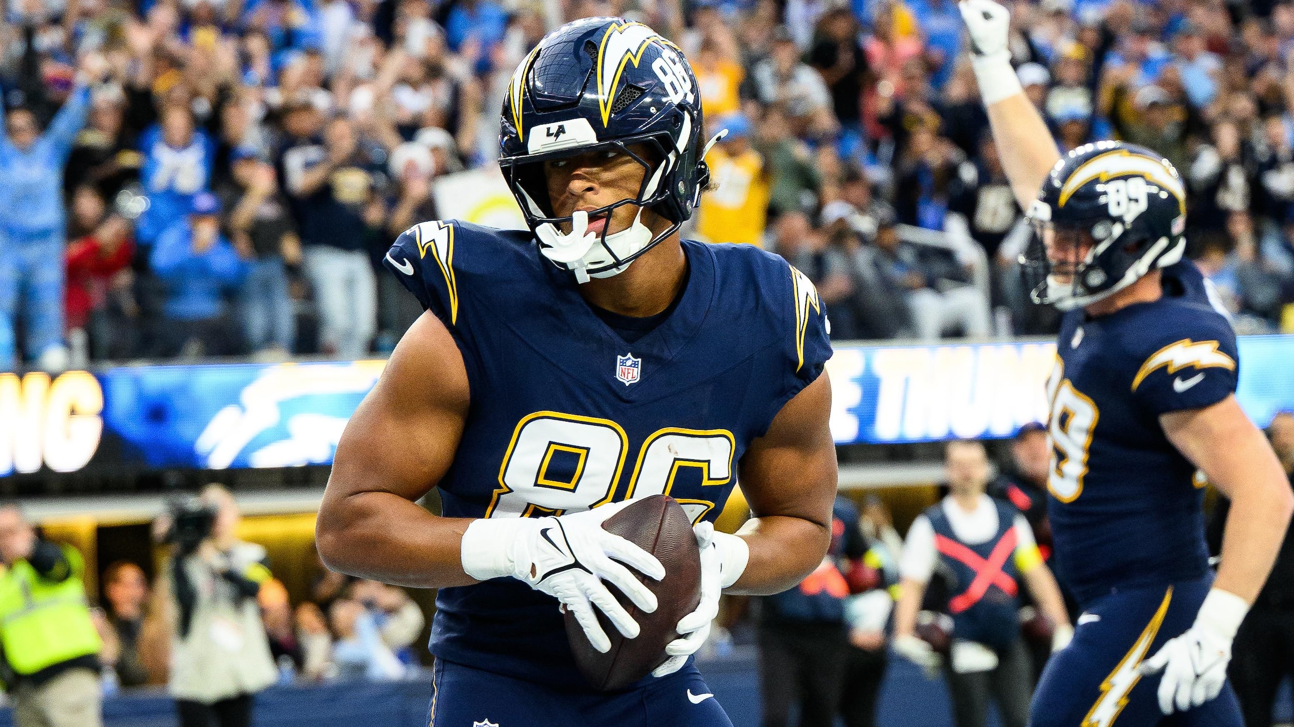 Texans Chargers Football