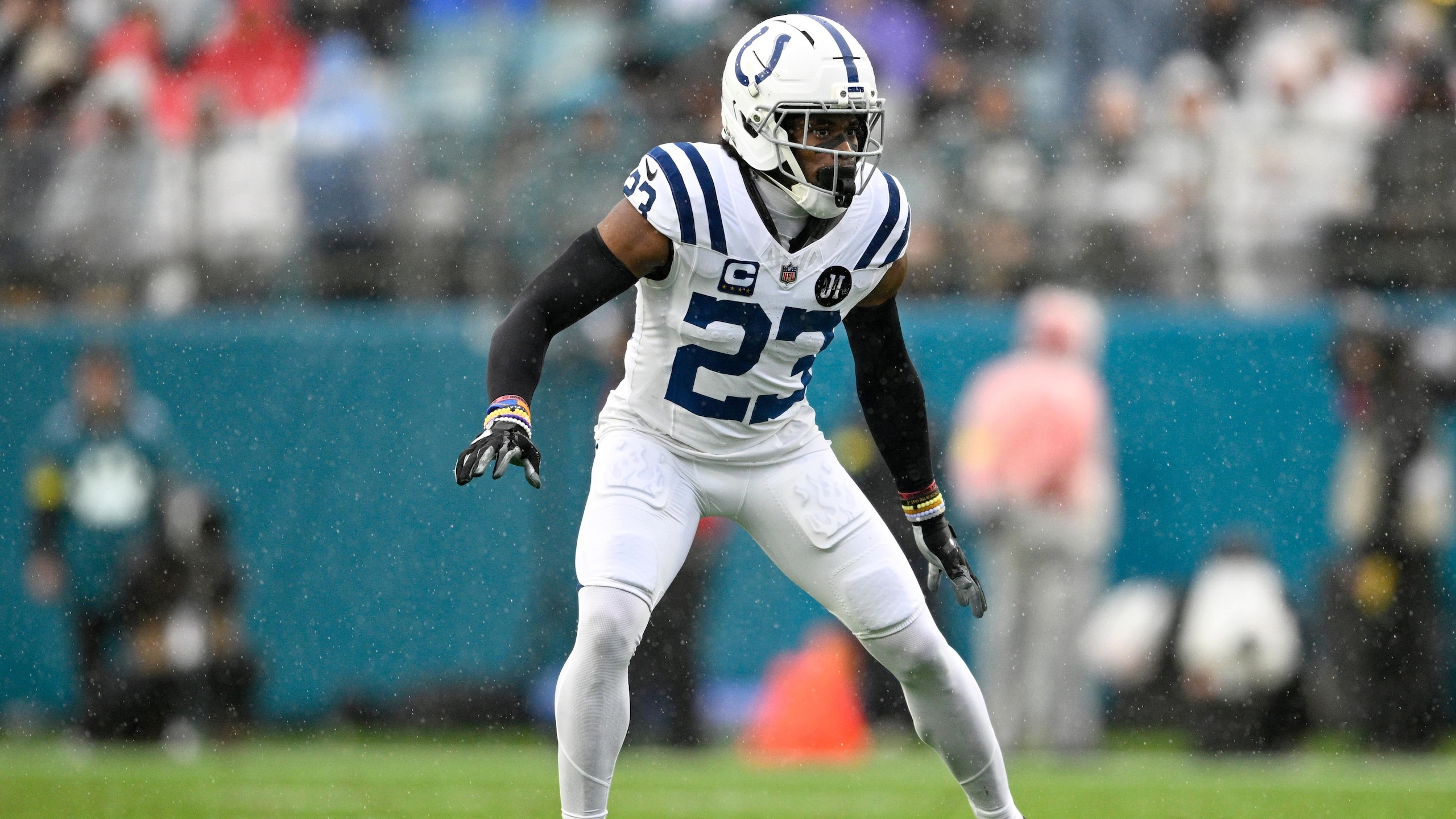 Colts Jaguars Football