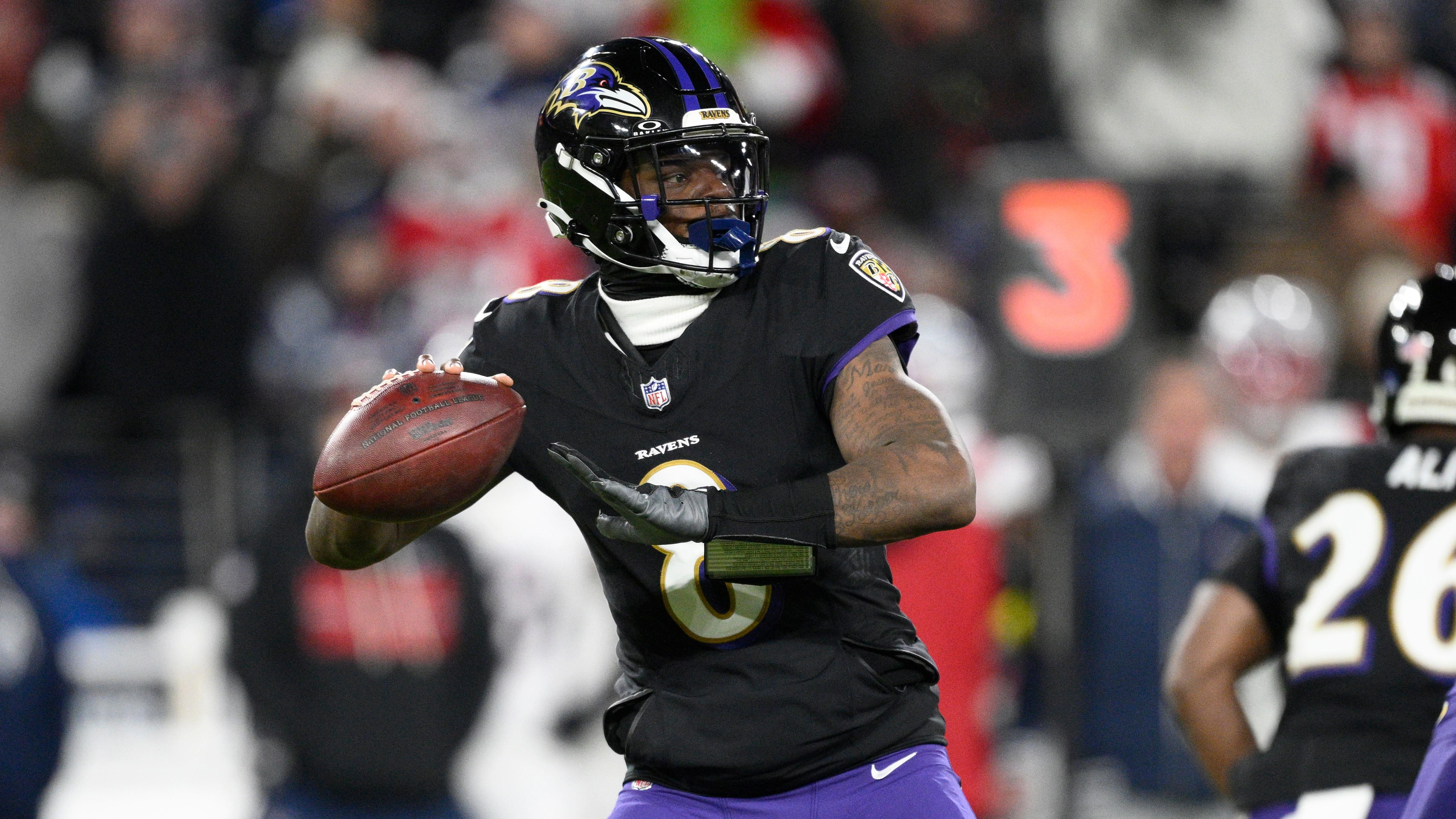 Patriots Ravens Football