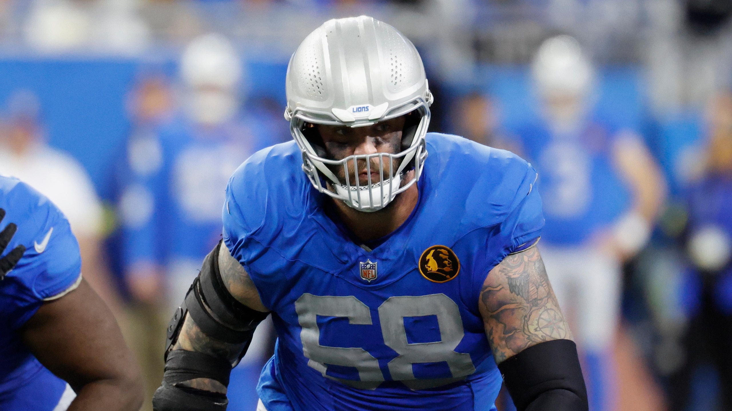 Packers Lions Football