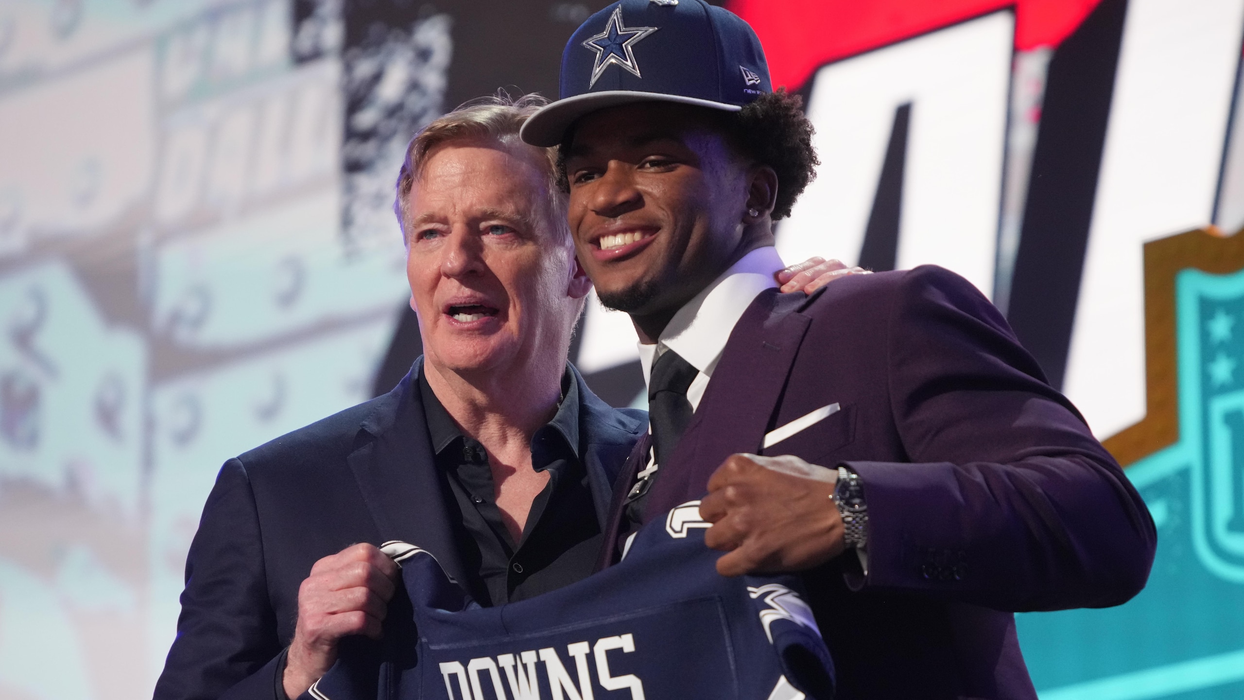 NFL Draft Football