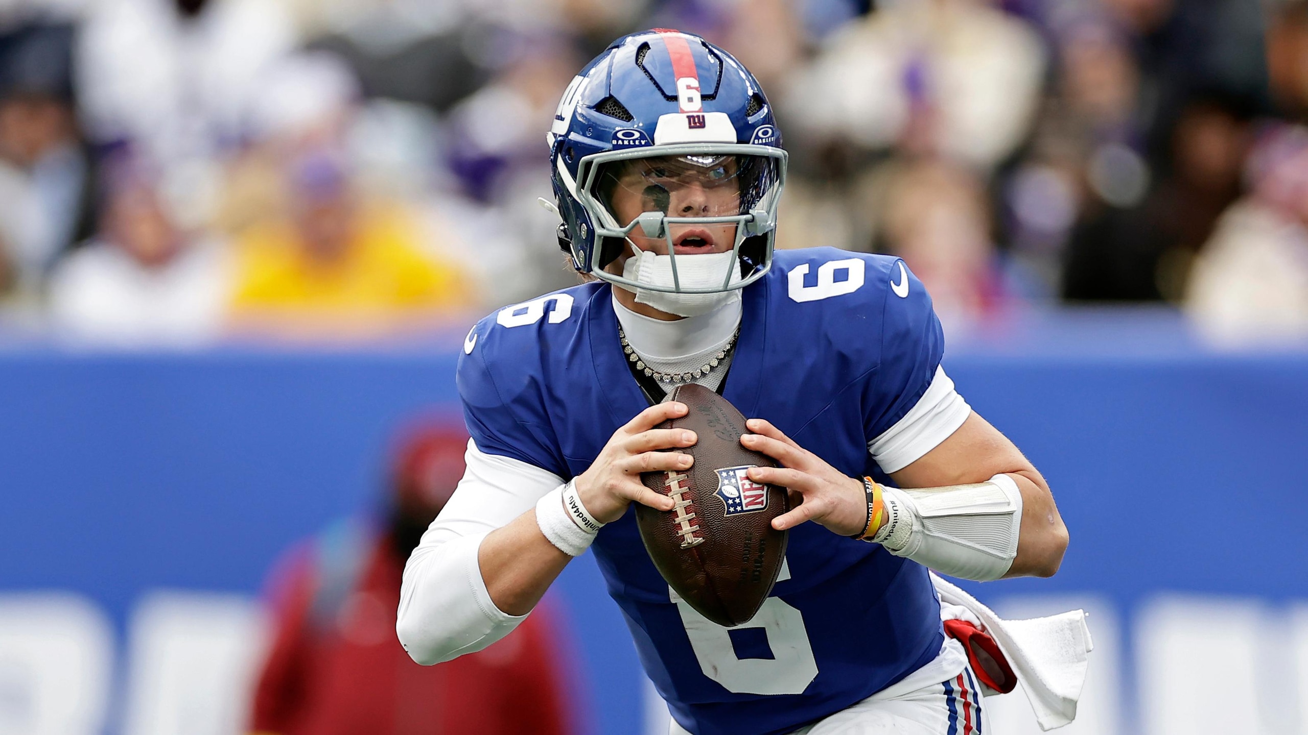 Vikings Giants Football