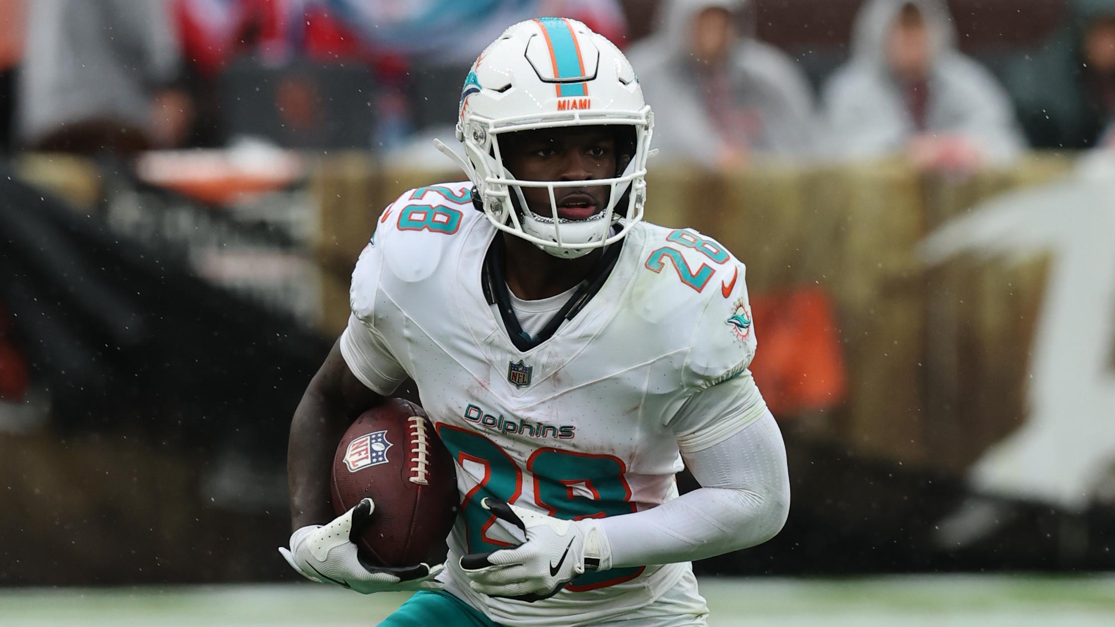 Dolphins Browns Football
