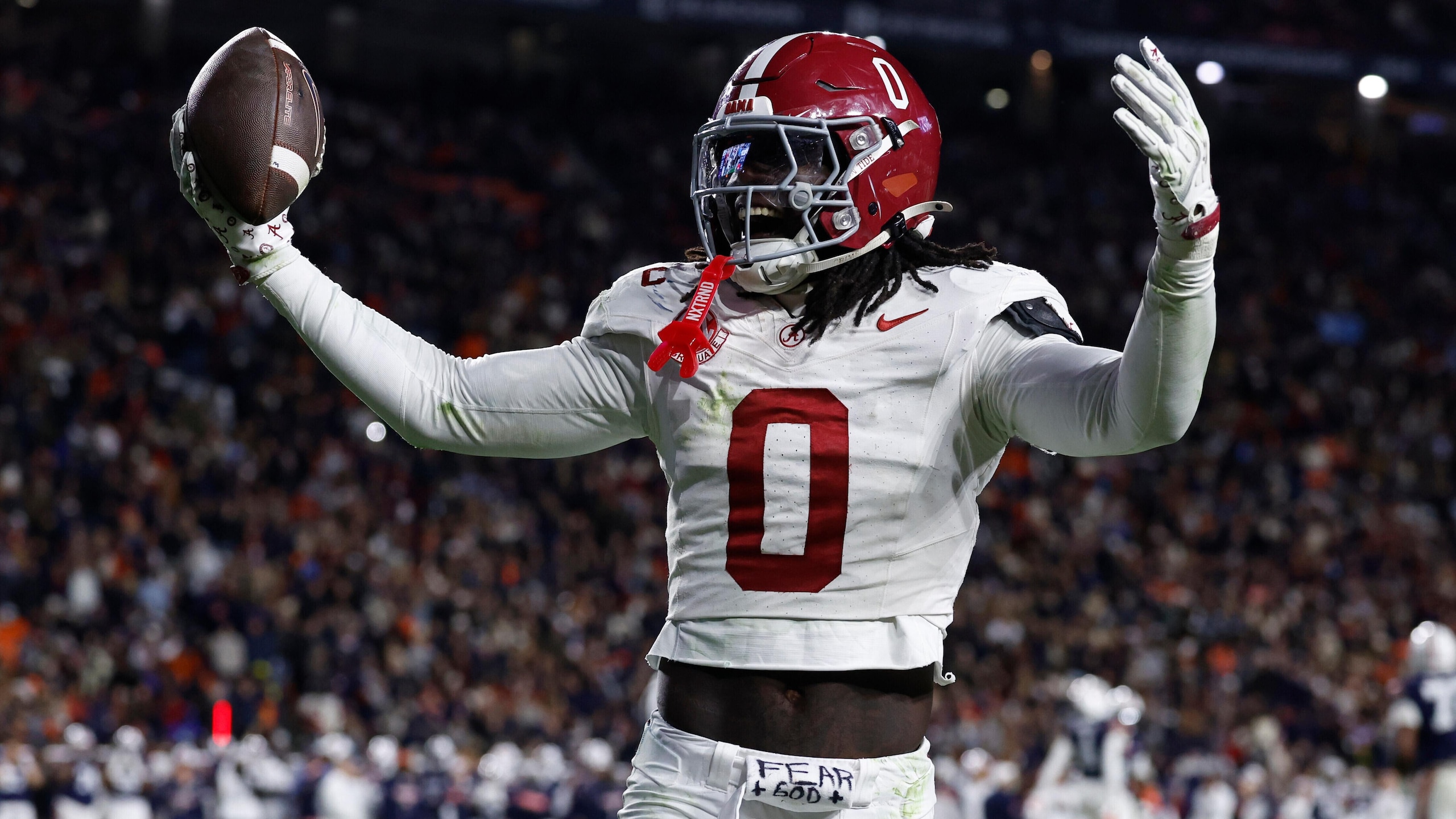 Alabama-Defense