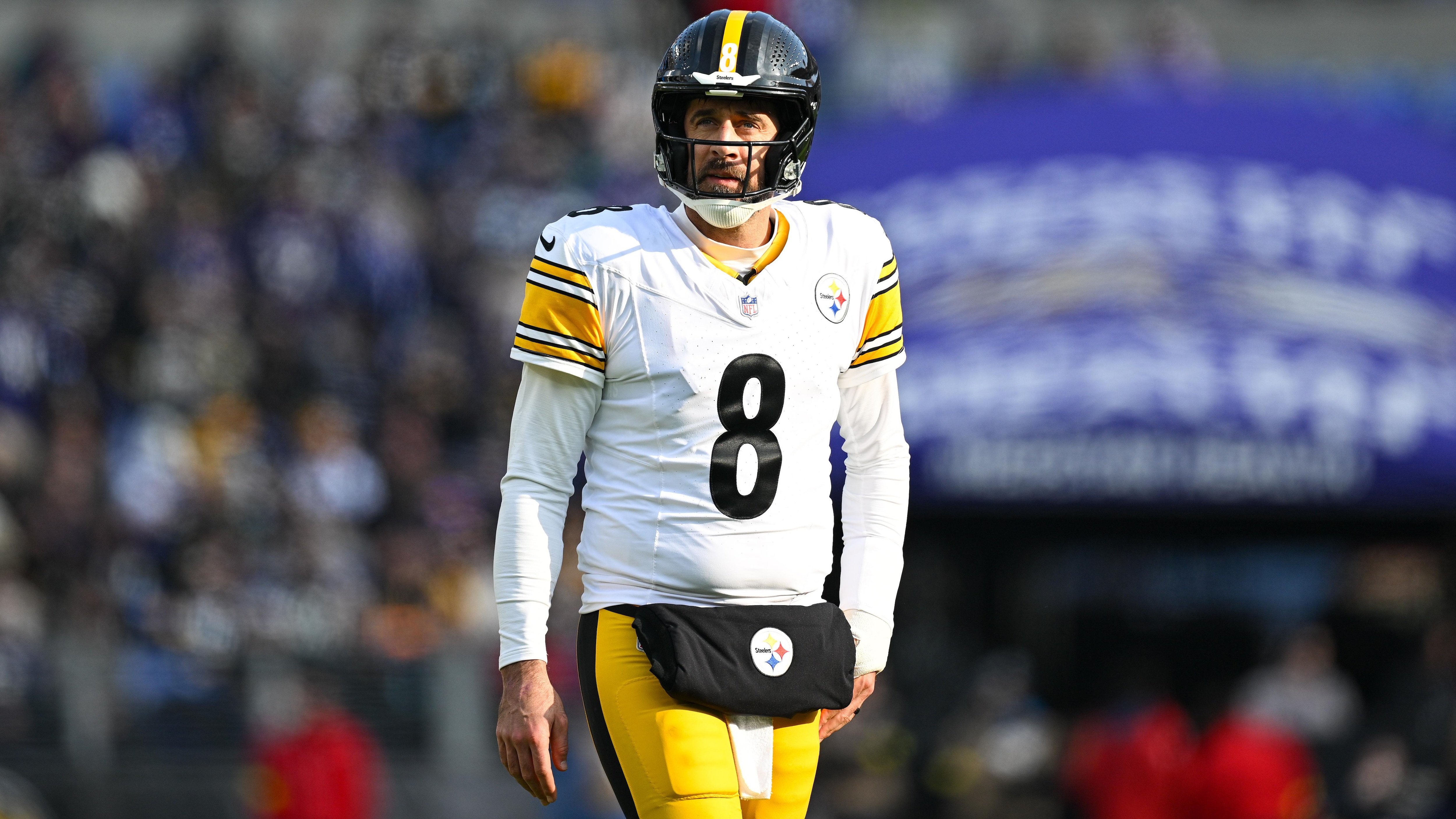 Steelers Ravens Football