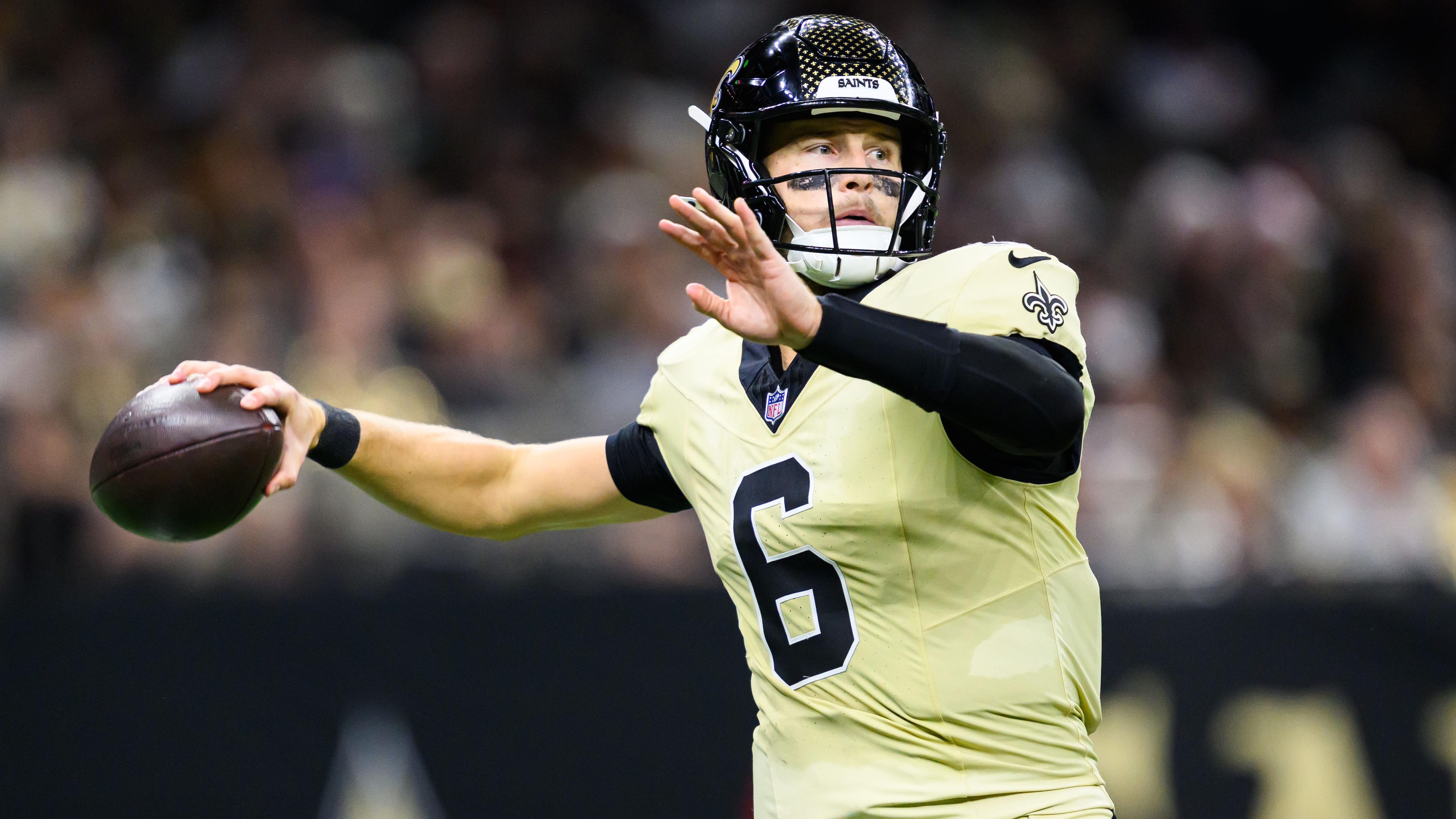 Jets Saints Football
