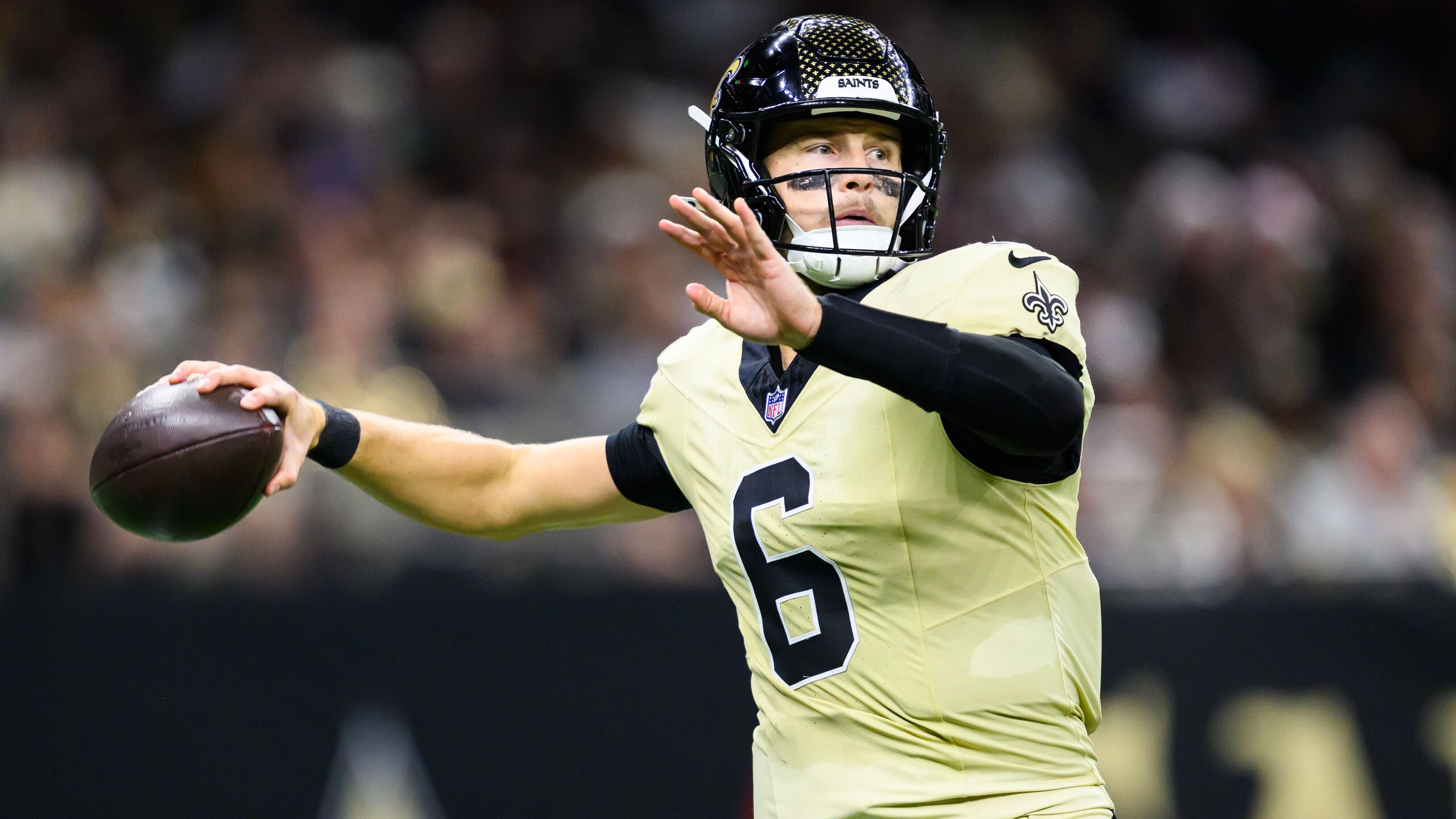 Jets Saints Football