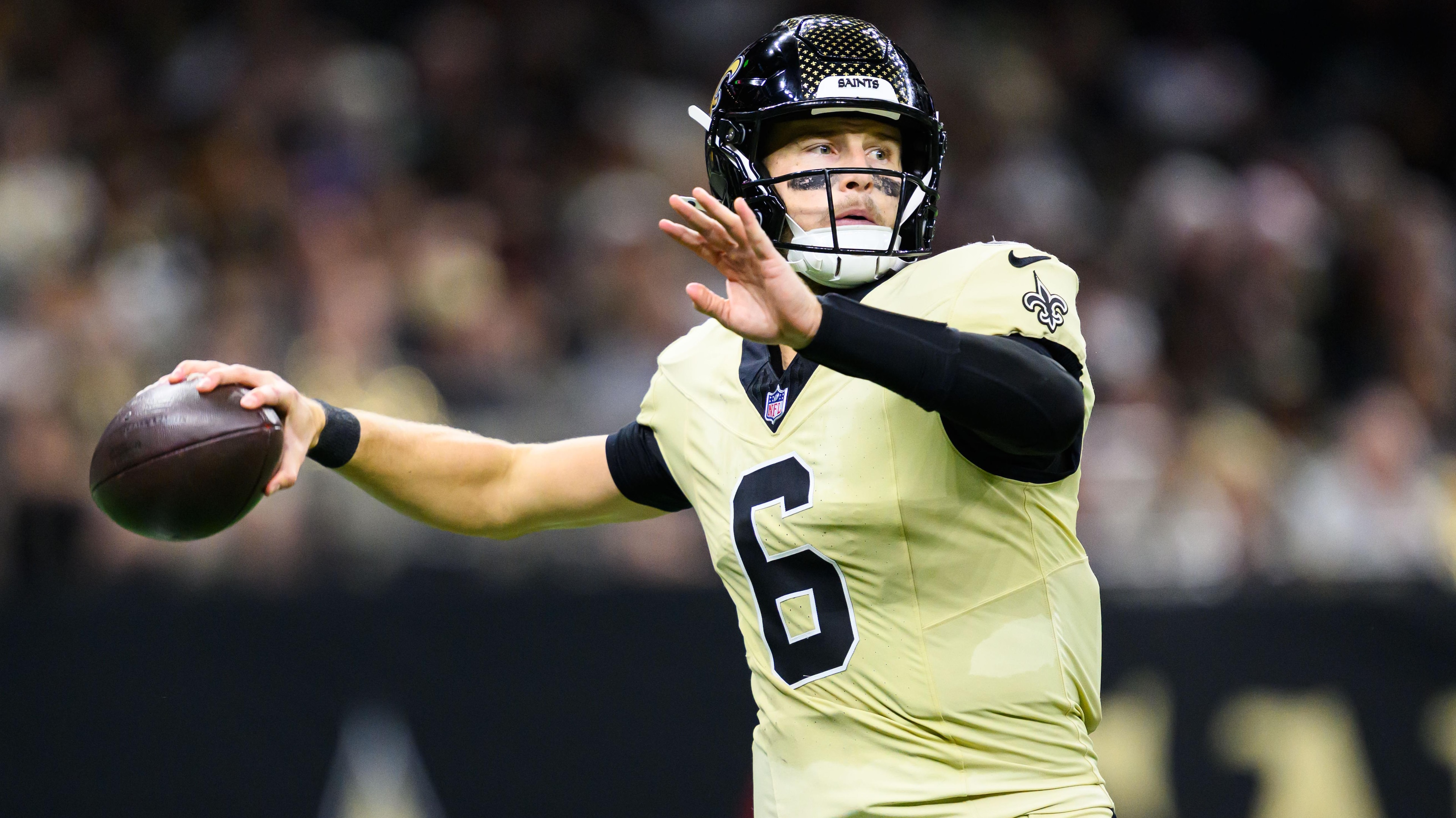 Jets Saints Football