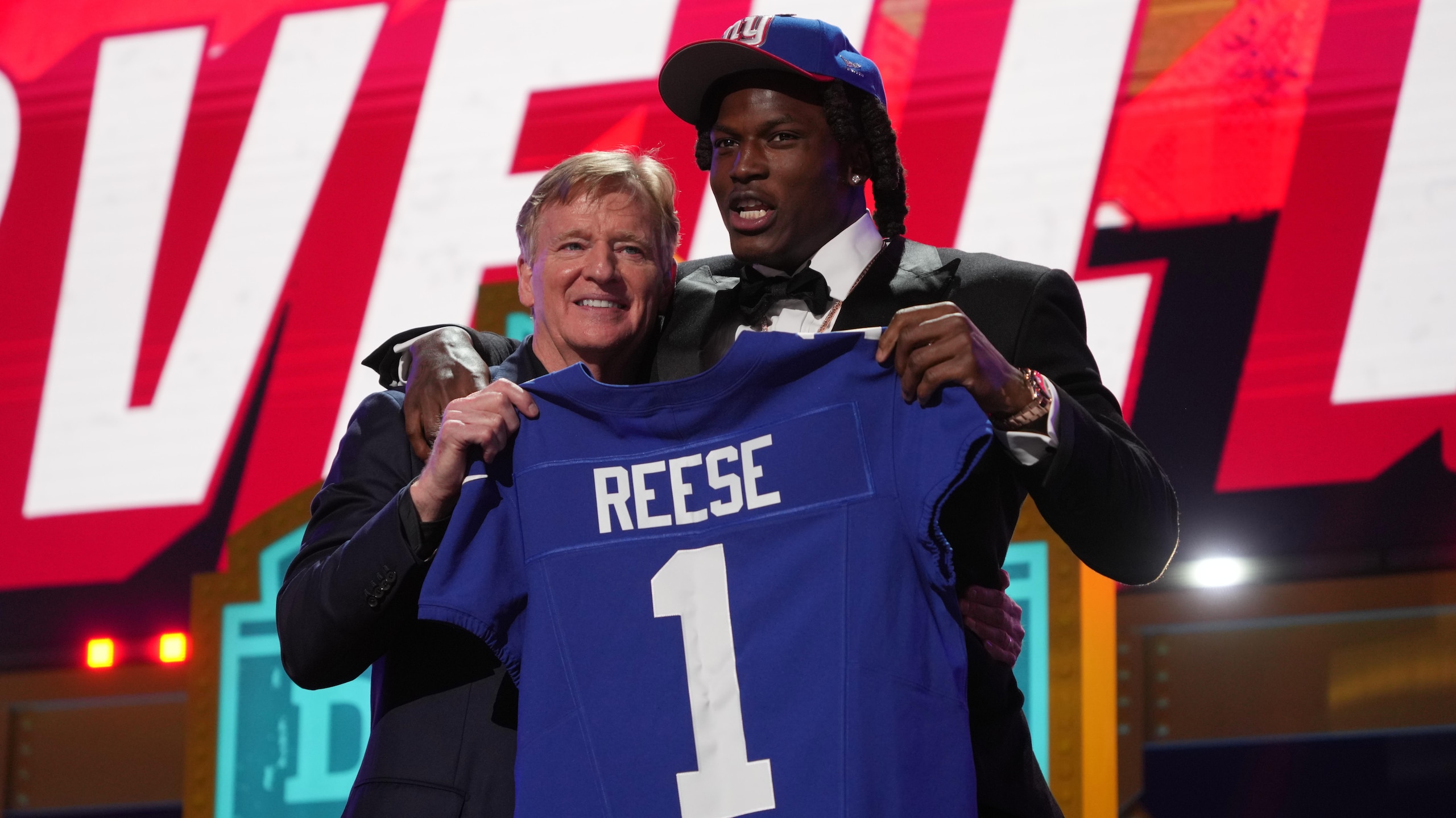 NFL Draft Football