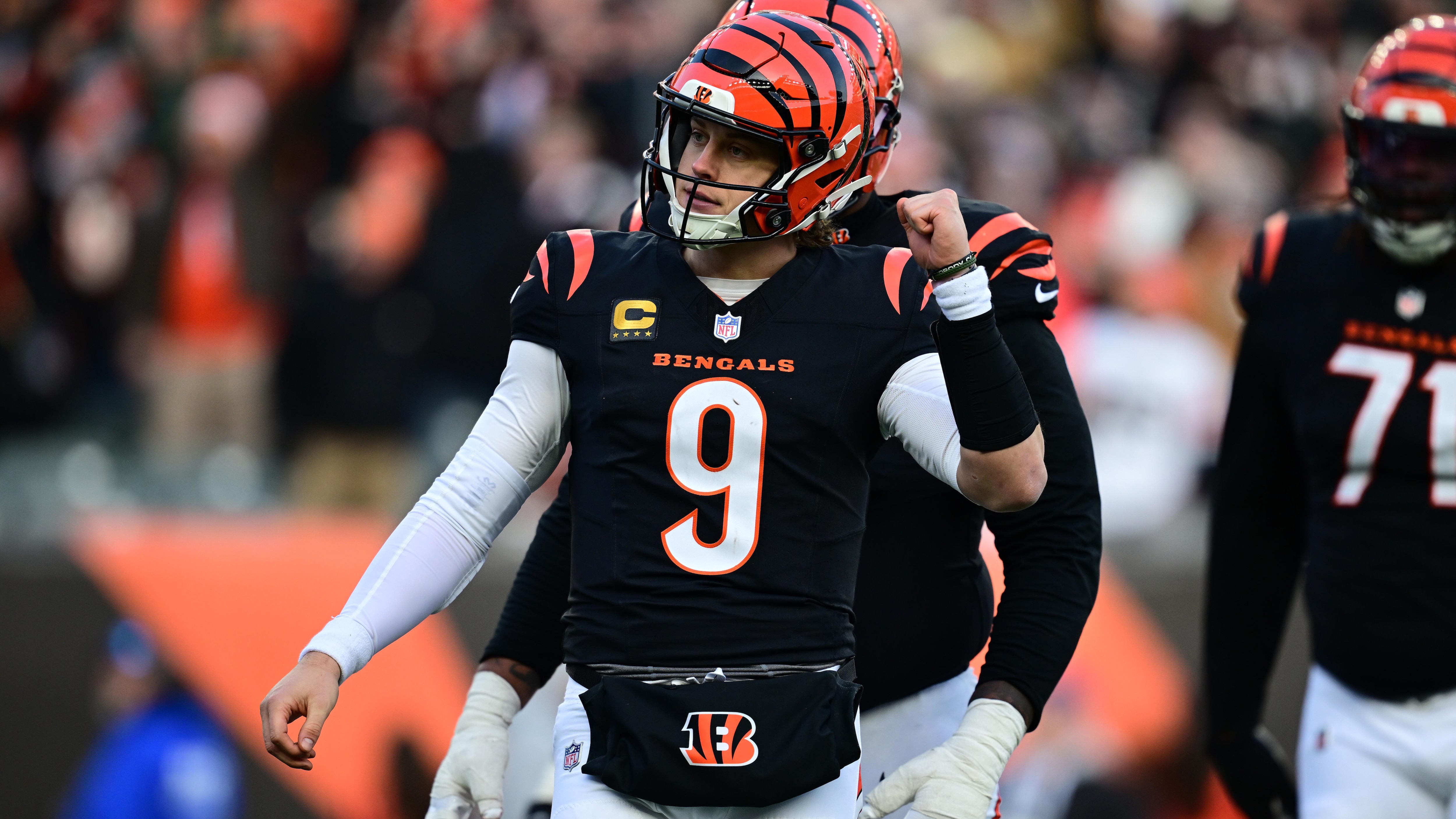 Browns Bengals Football