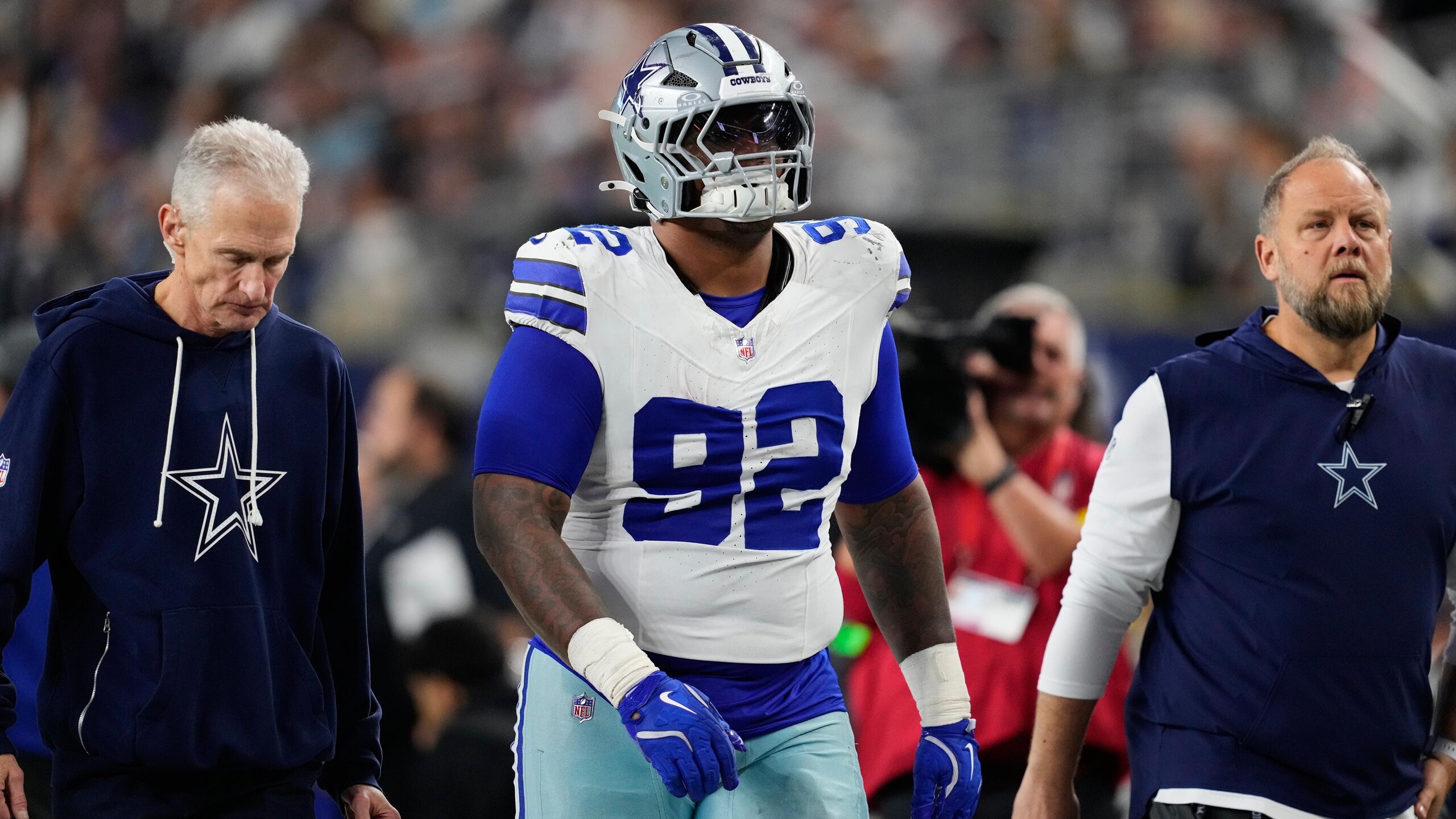 Vikings Cowboys Football