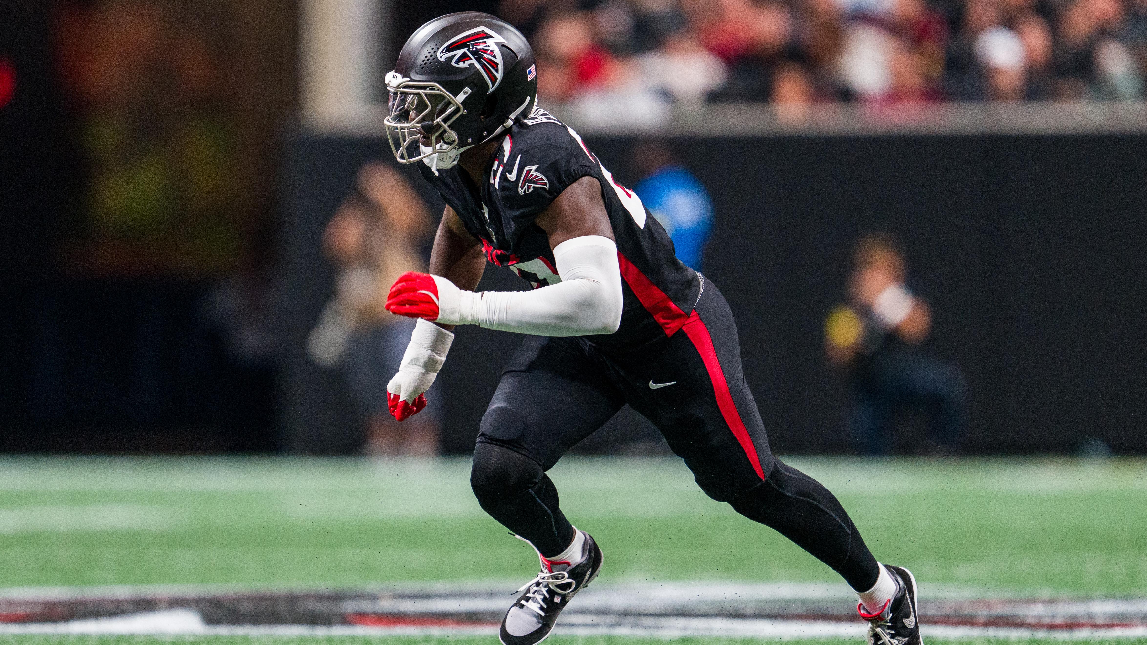 Commanders Falcons Football