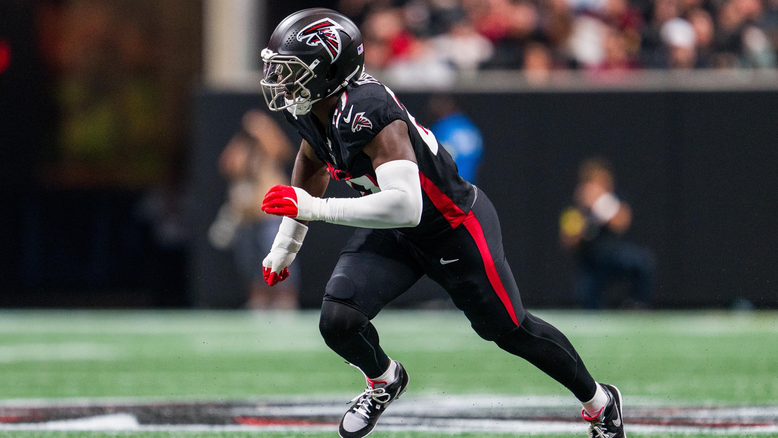 Commanders Falcons Football