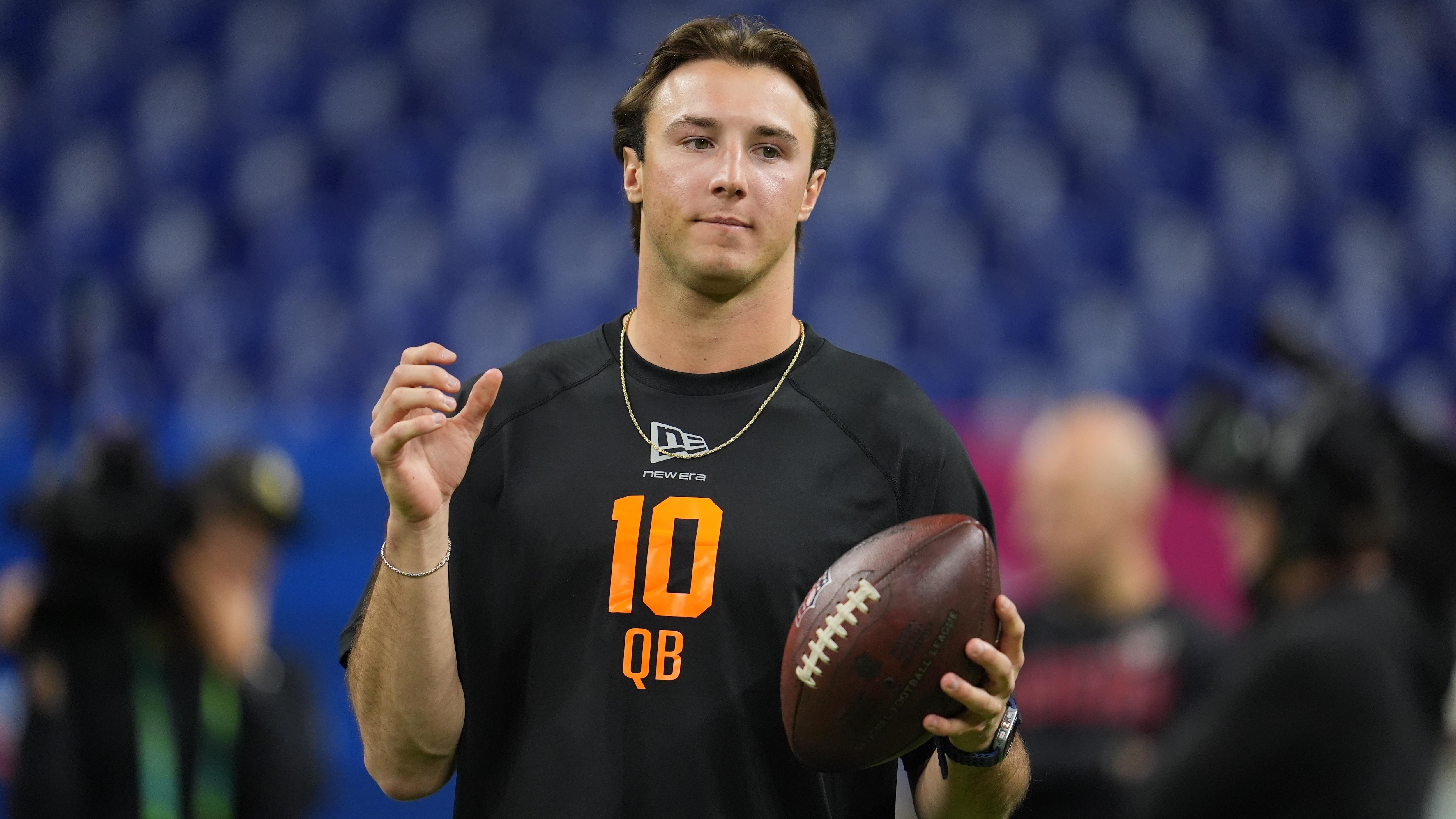 NFL Combine Football