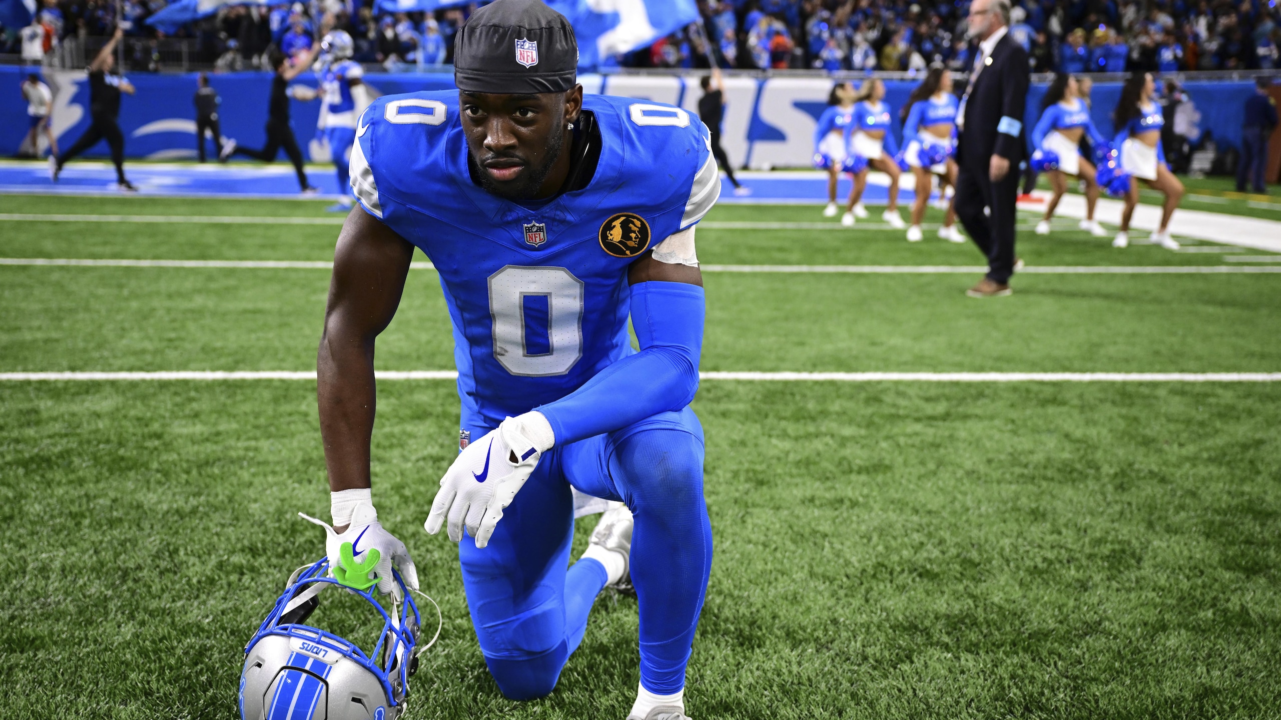 Bears Lions Football