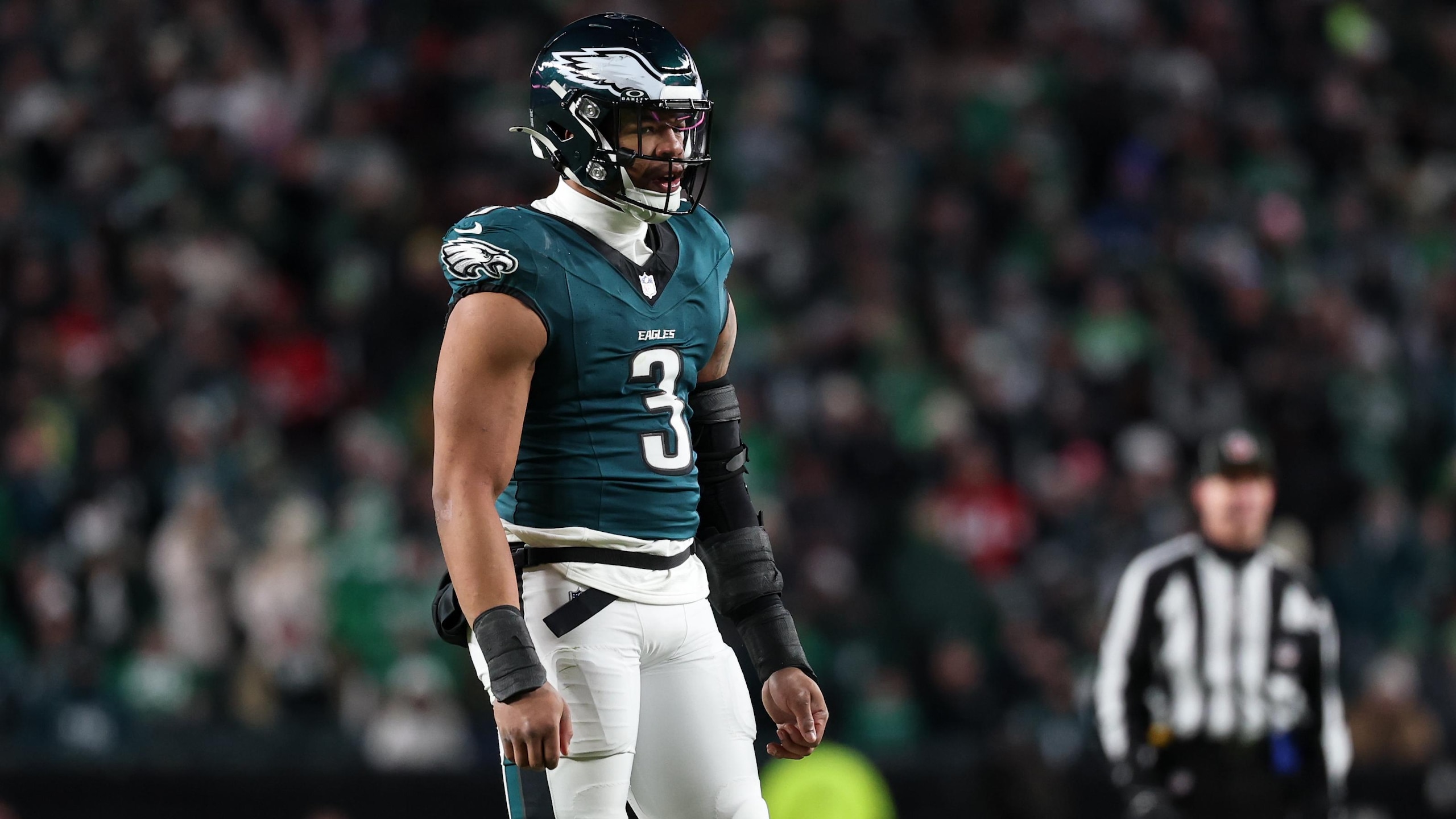49ers Eagles Football