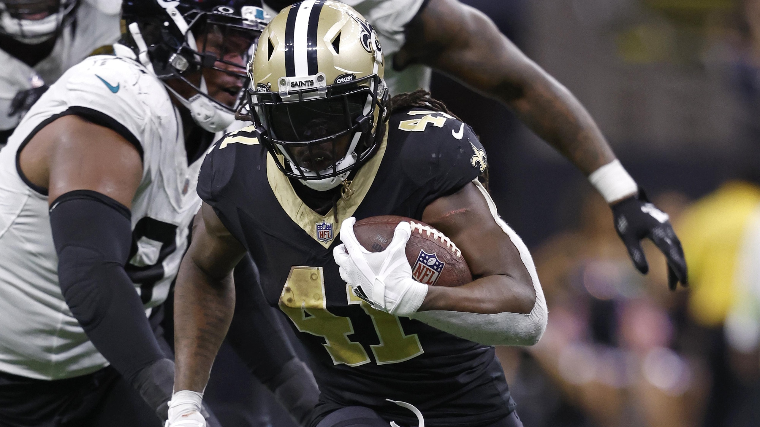 Jaguars Saints Football