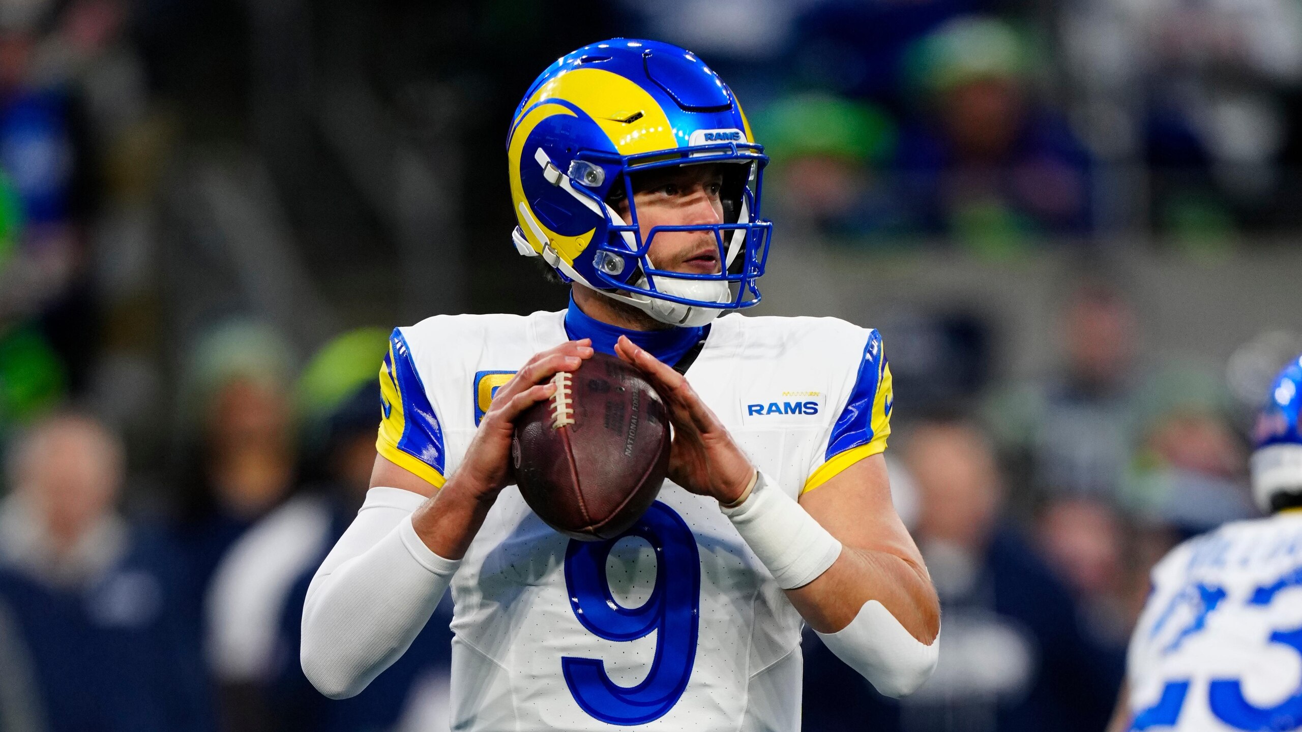 Rams Seahawks Football