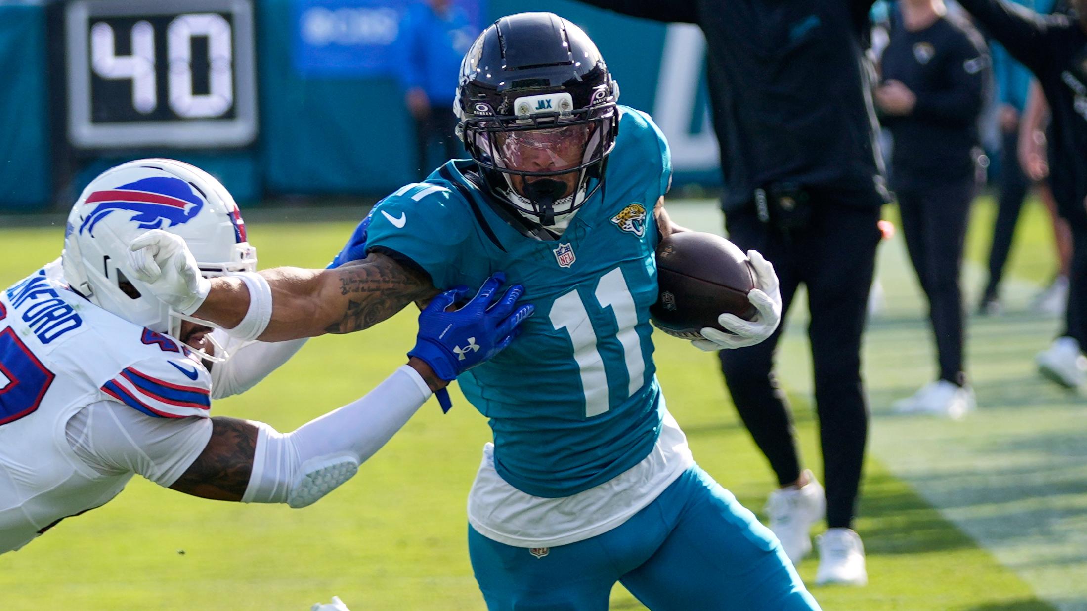 Bills Jaguars Football