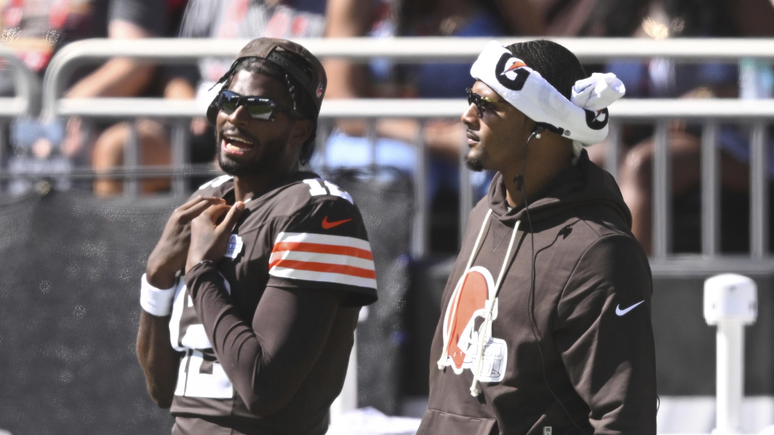 Bengals Browns Football