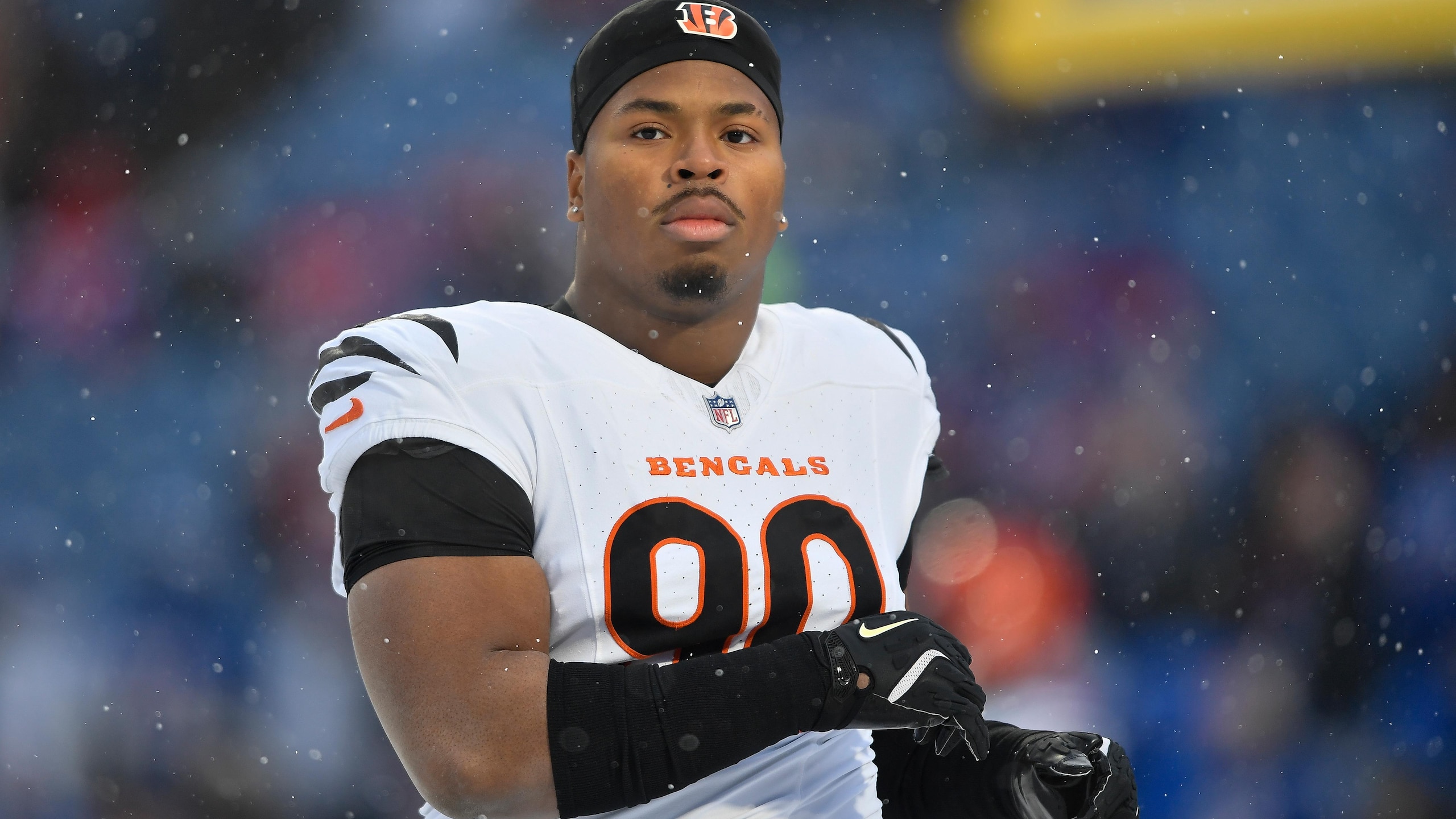 Bengals Bills Football
