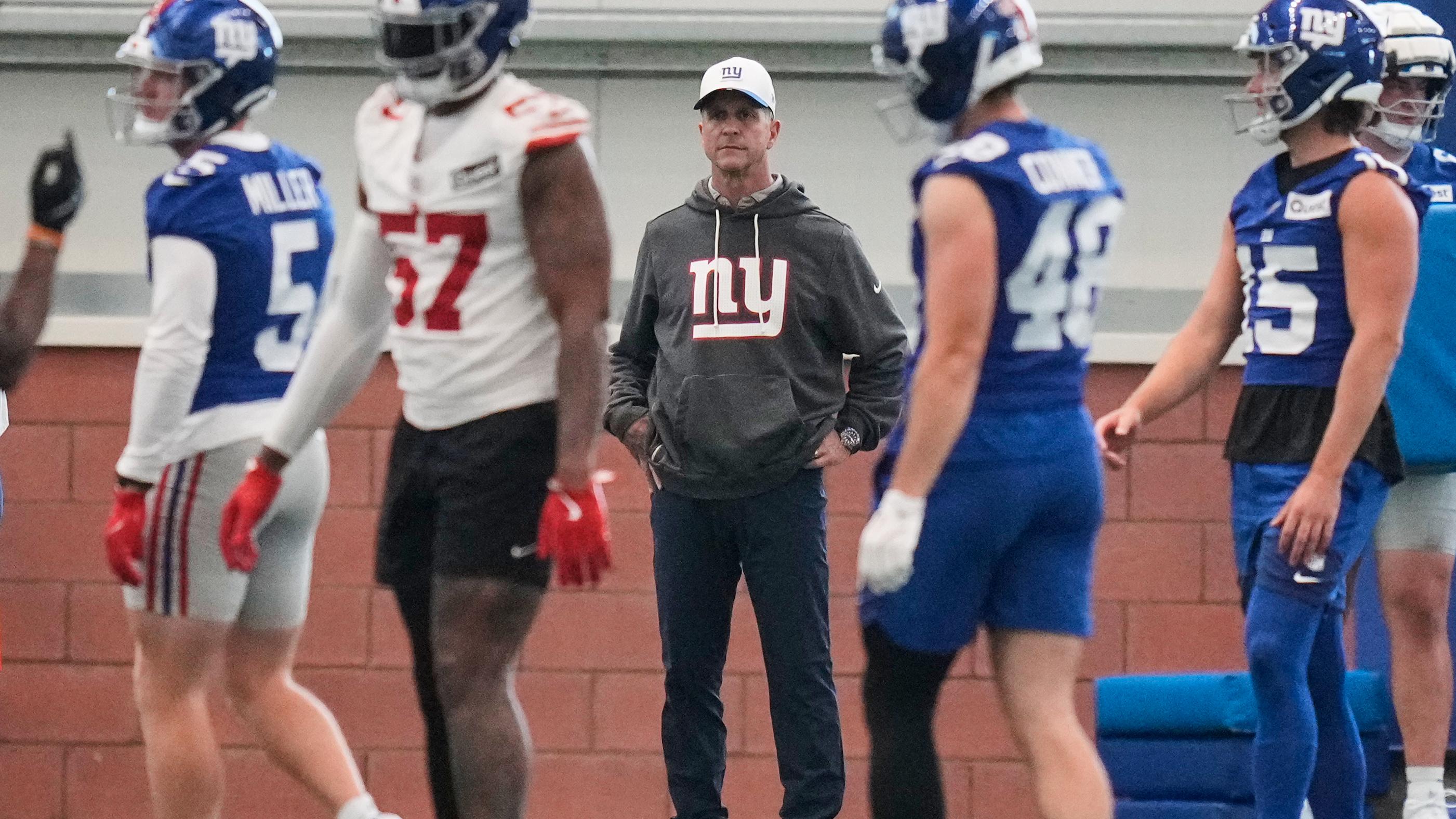 Giants Football