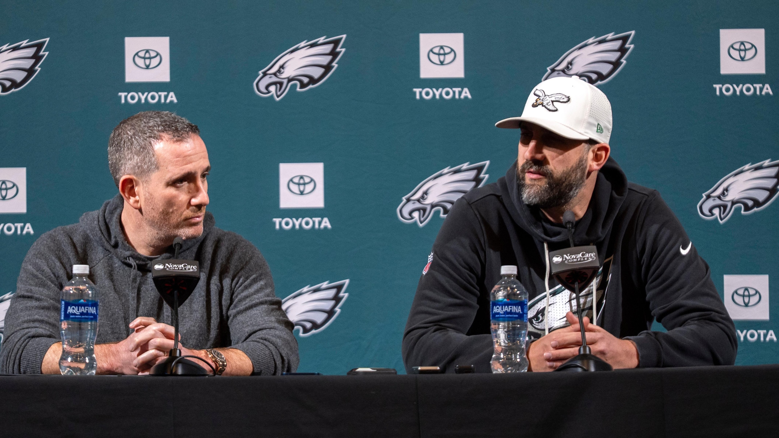 Eagles Sirianni Football