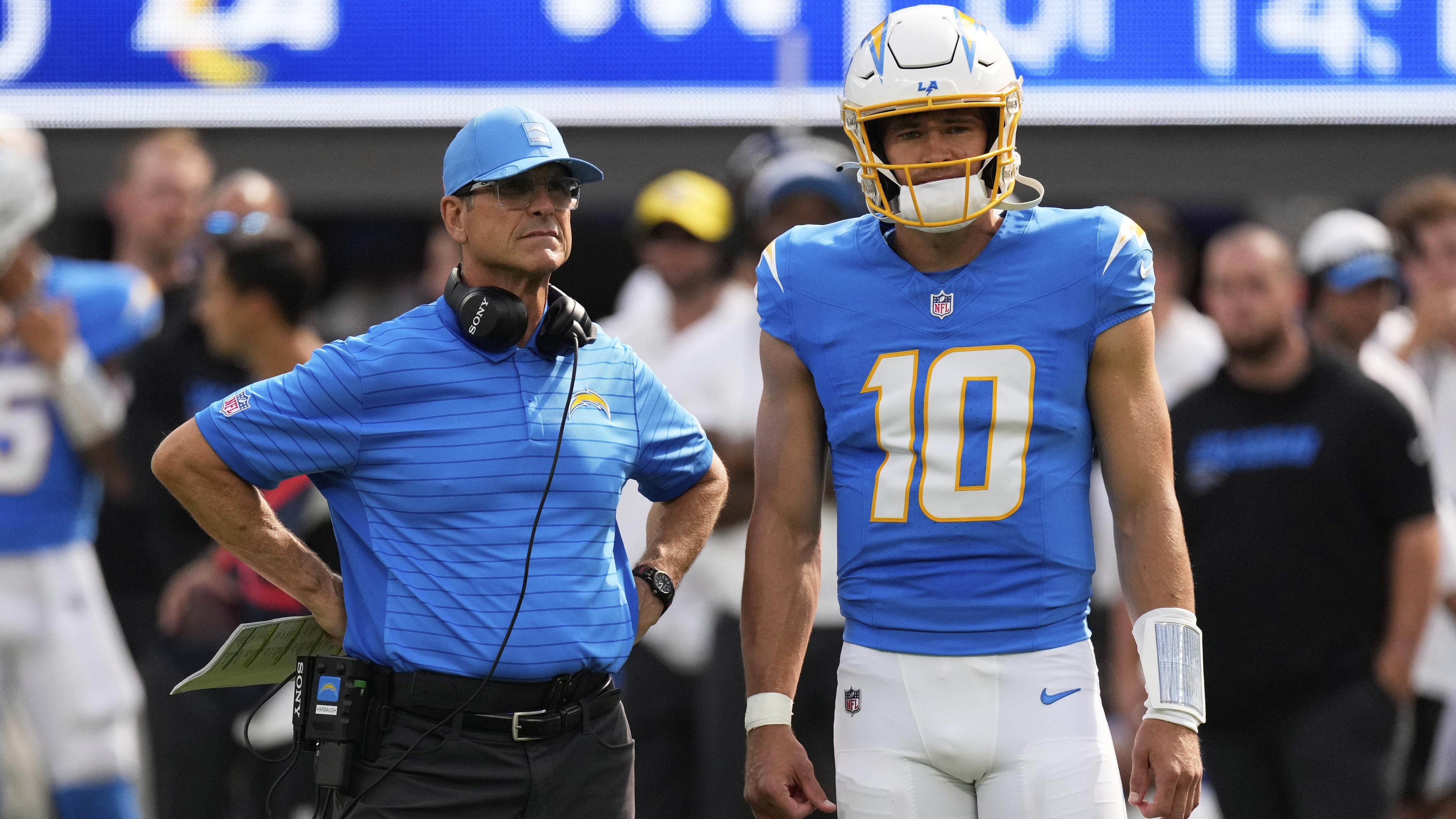 Chargers Rams Football
