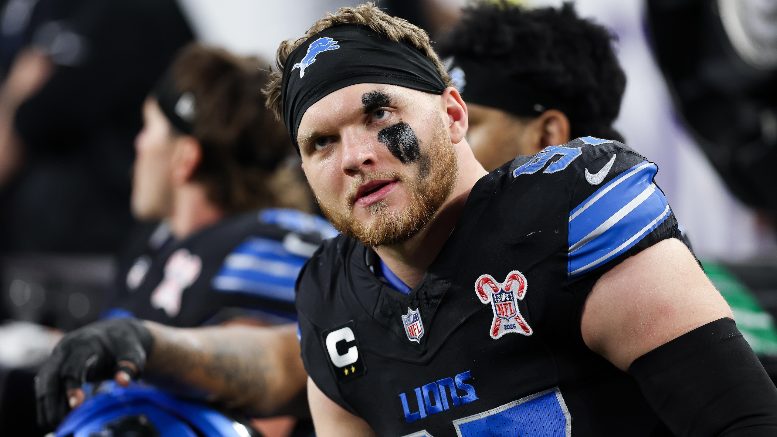 Lions Vikings Football