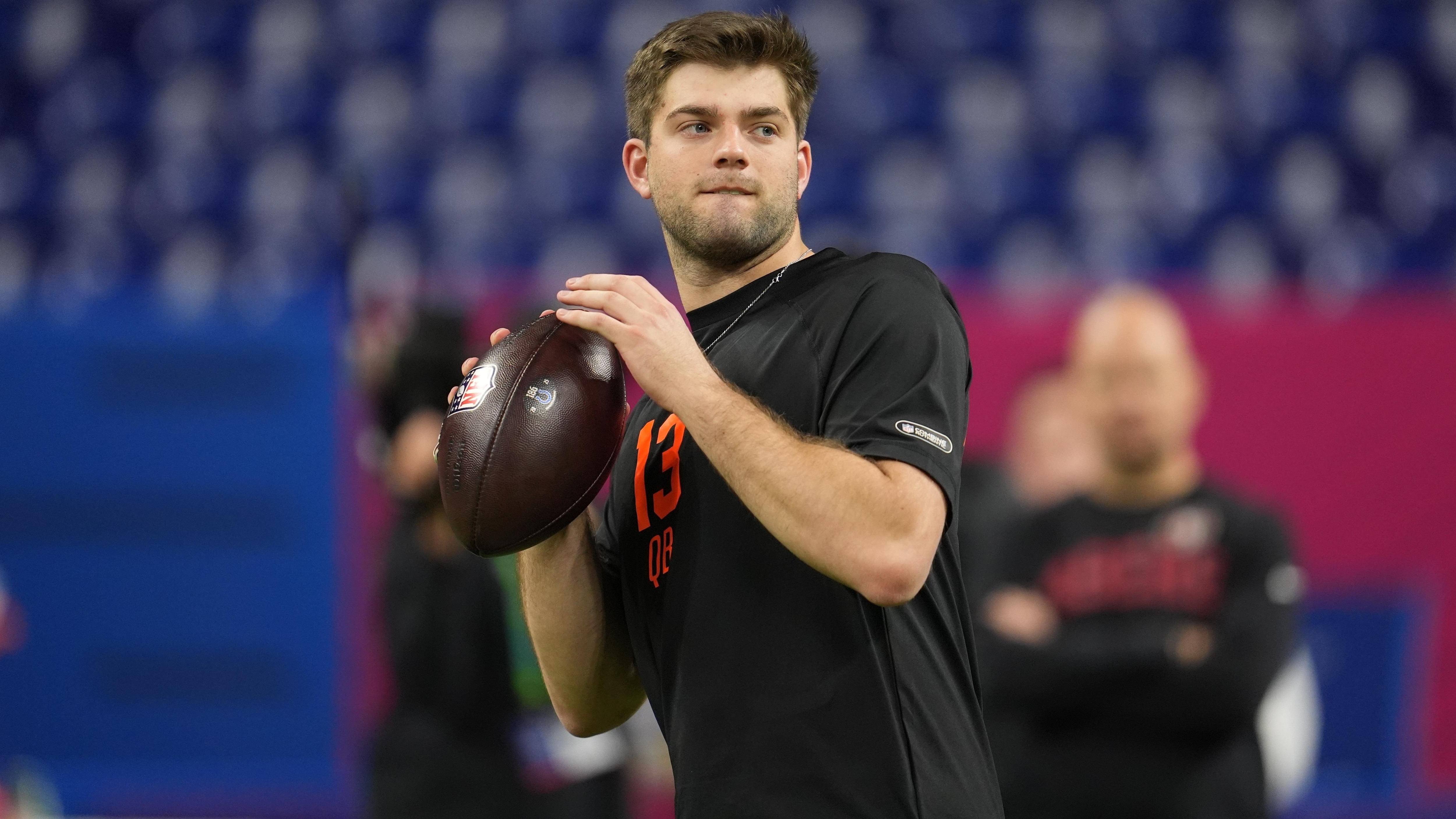 NFL Combine Football