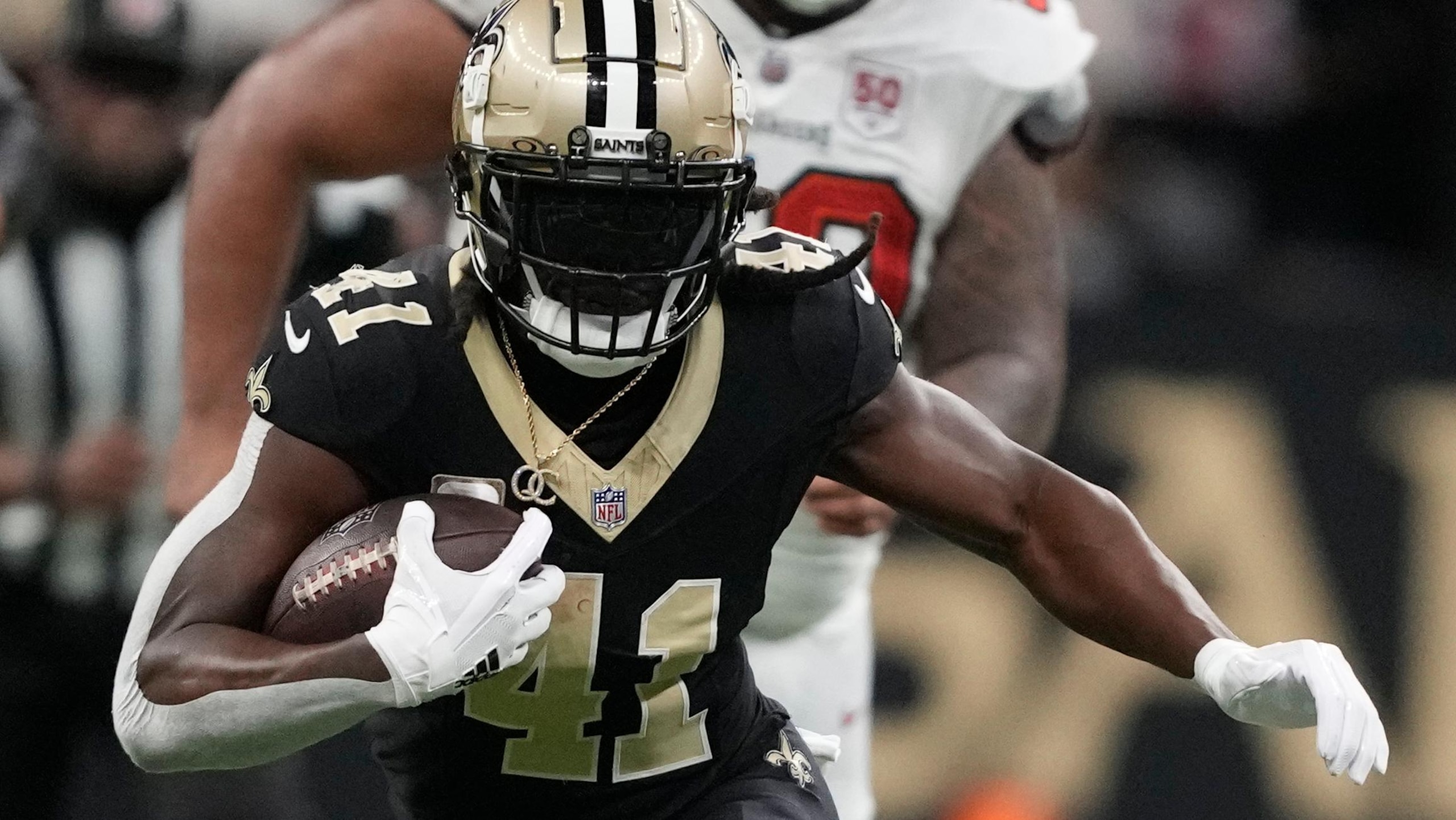Buccaneers Saints Football