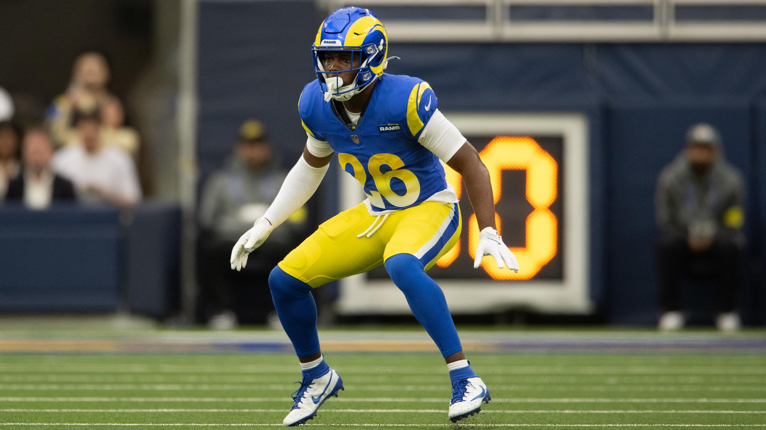 Cardinals Rams Football