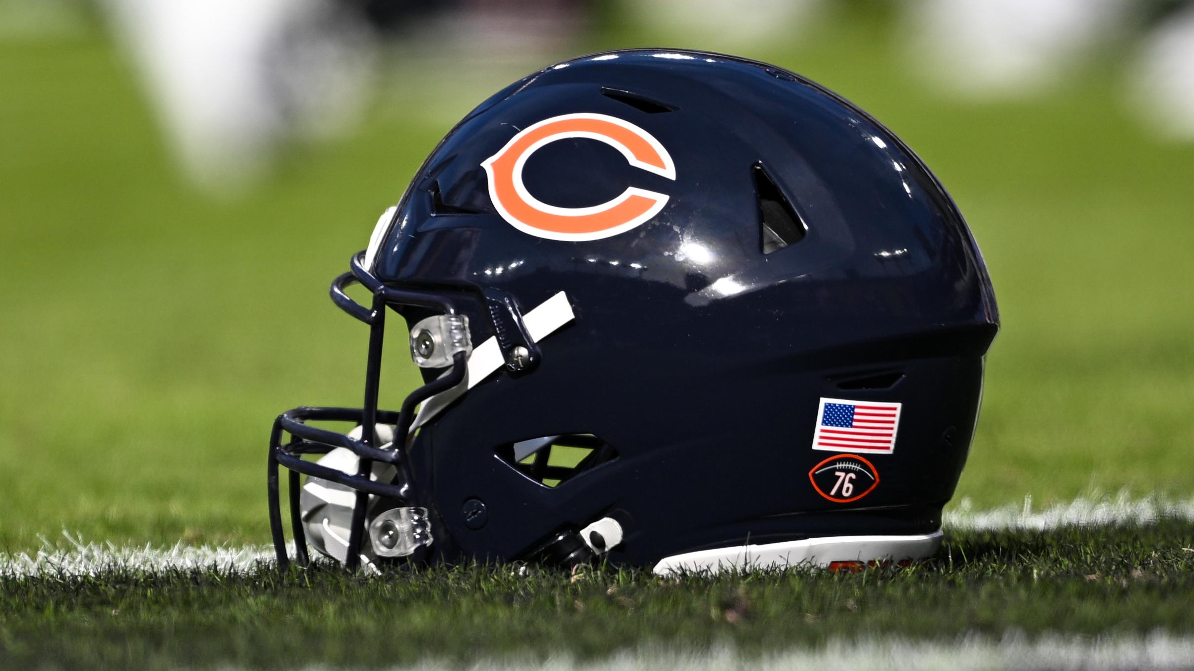 Bears Ravens Football