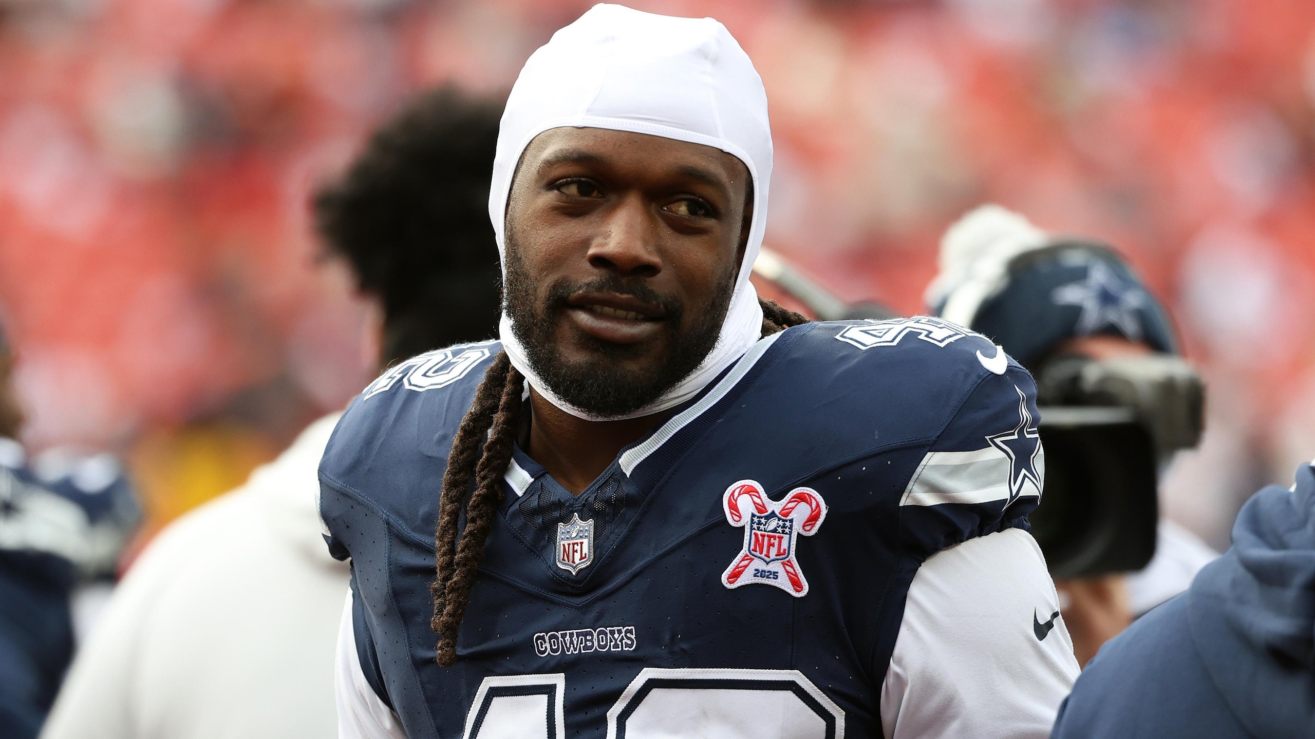 Cowboys Commanders Football
