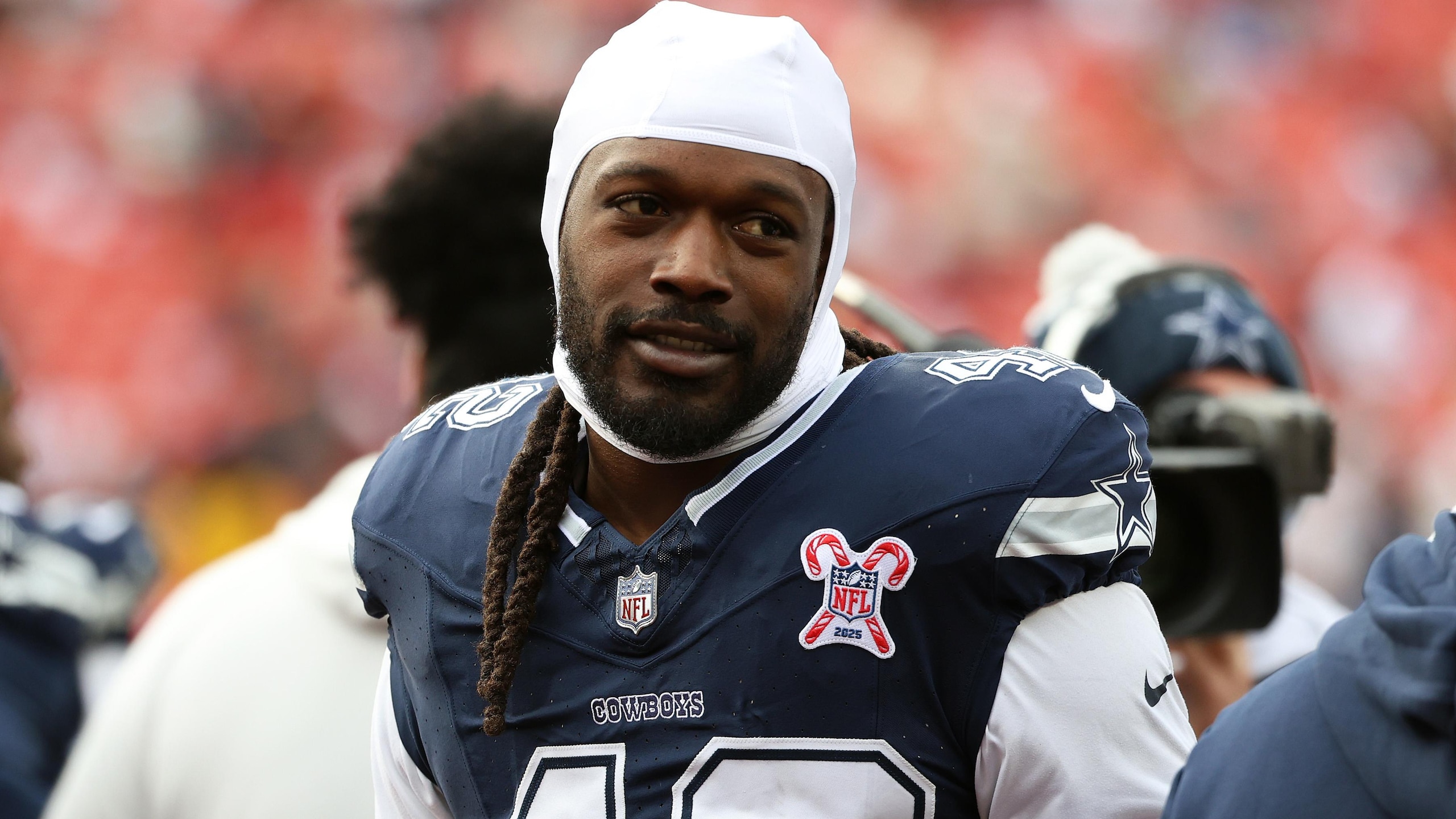Cowboys Commanders Football