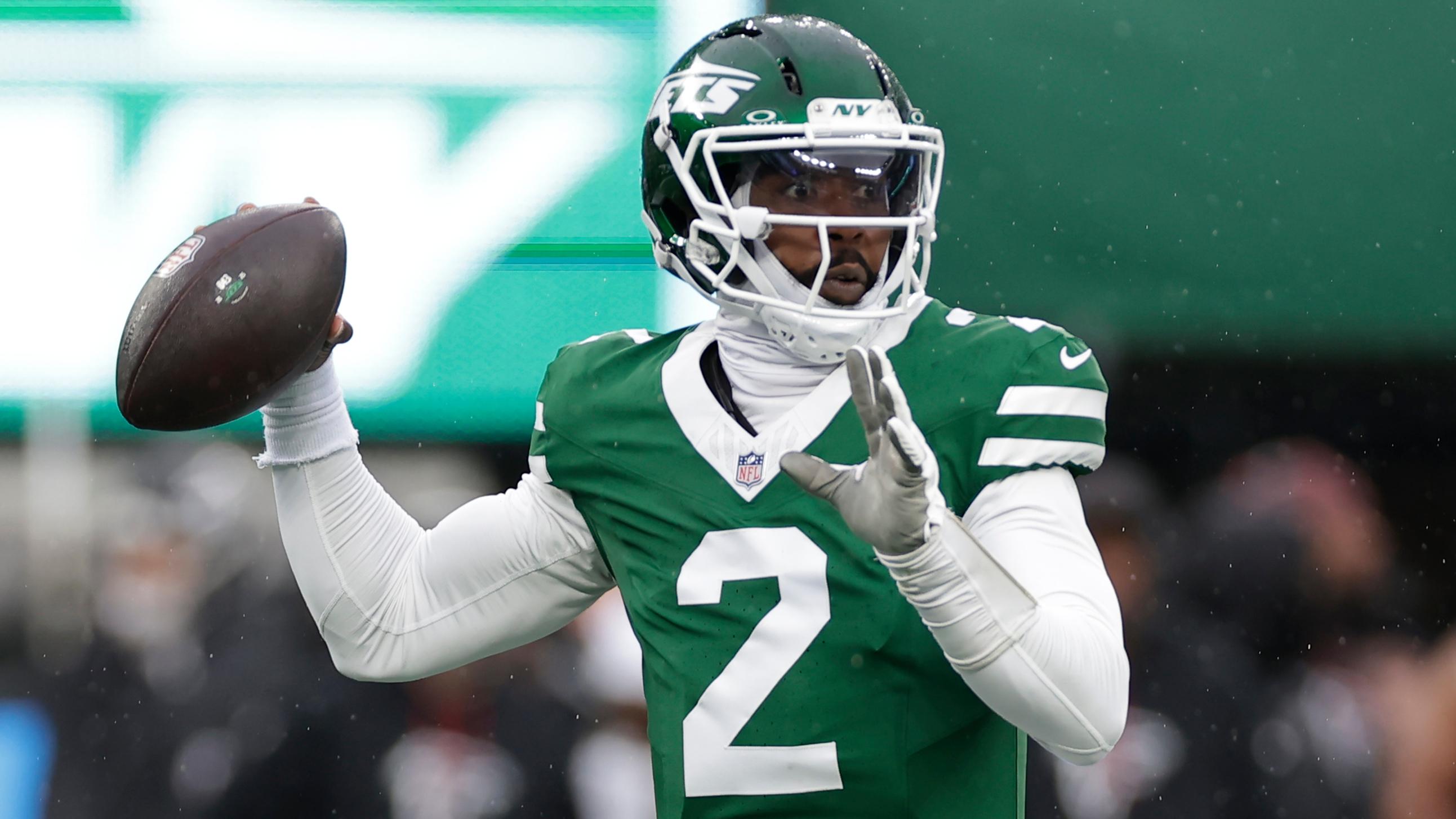 Packers Signing Tyrod Taylor