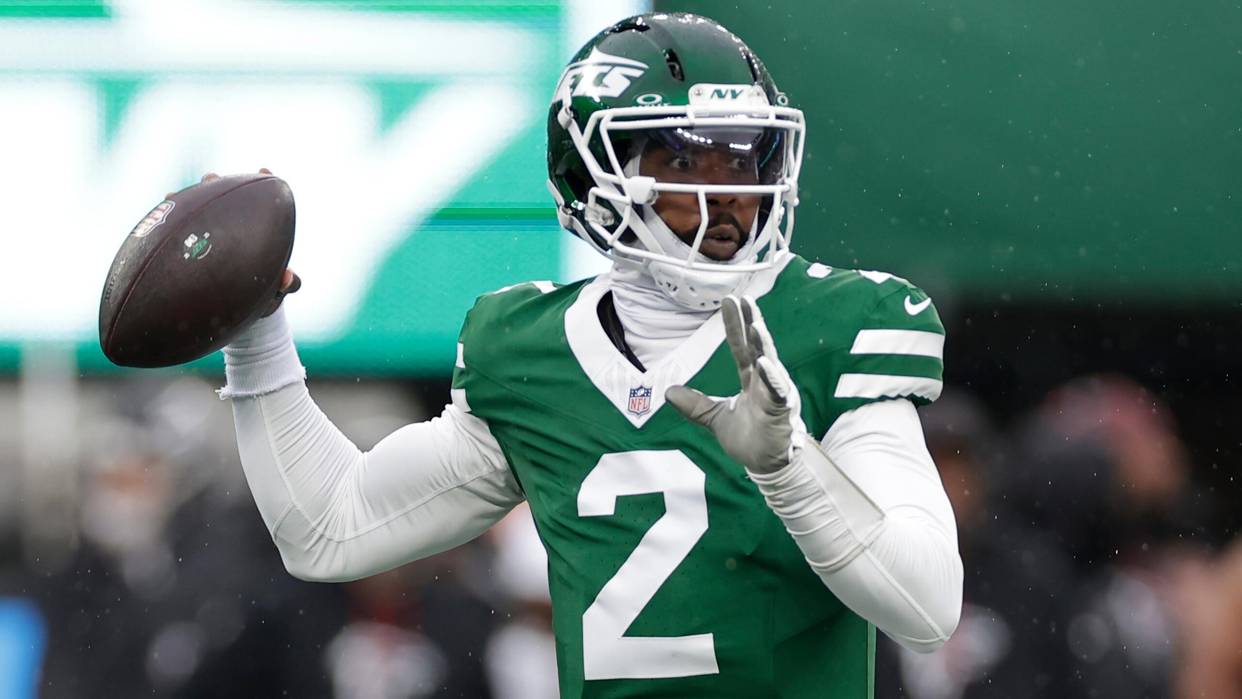 Falcons Jets Football